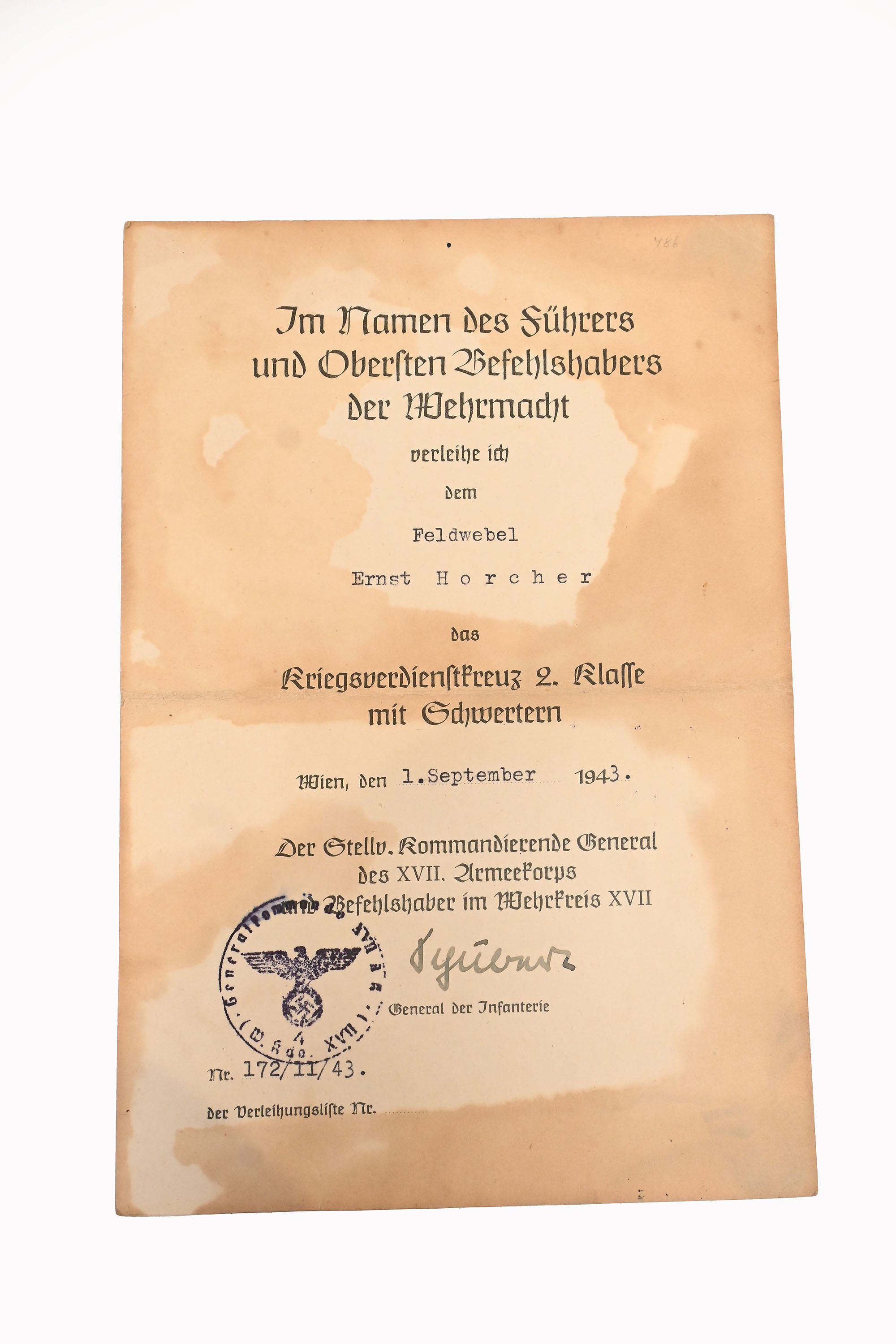 set of certificates from the same person — image 4