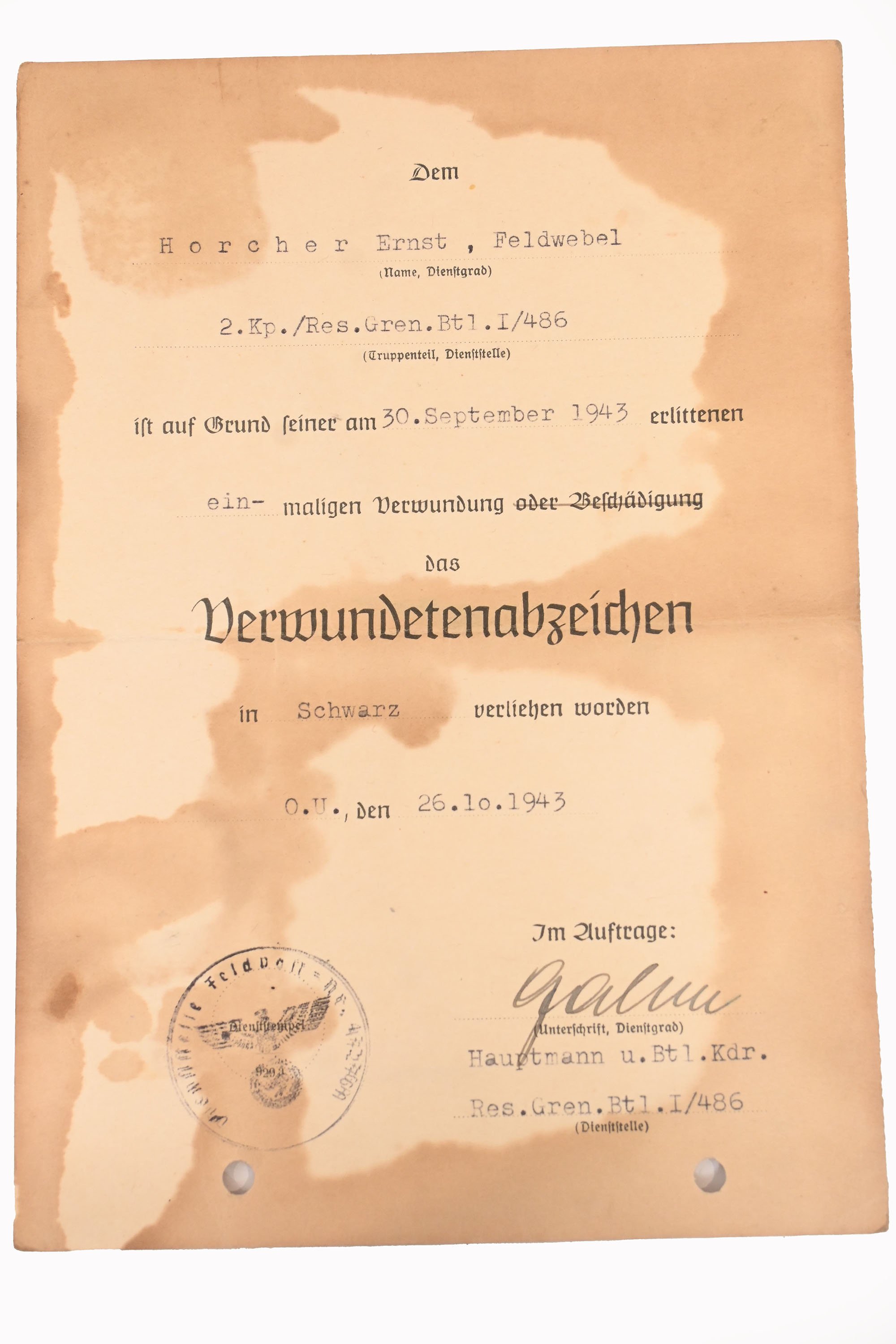 set of certificates from the same person — image 7