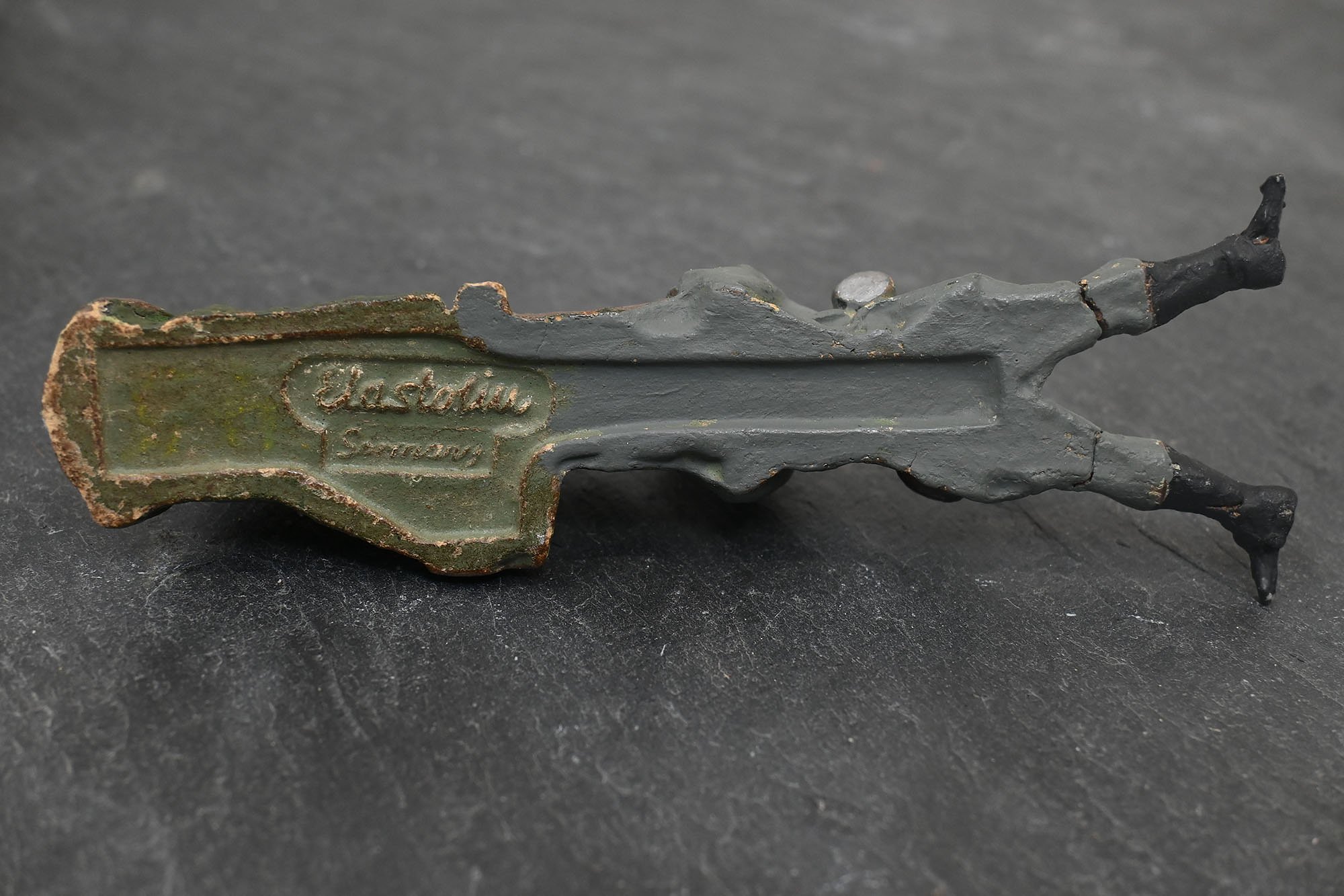 elastolin toy gunner — image 7