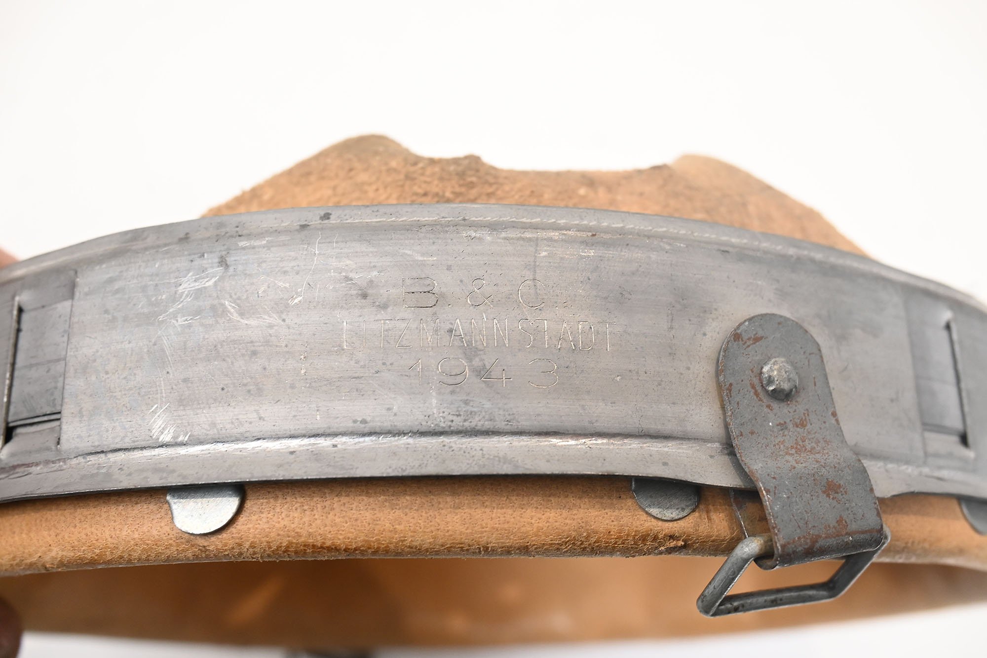 m31 helmet liner B&C litzmannstadt — image 5