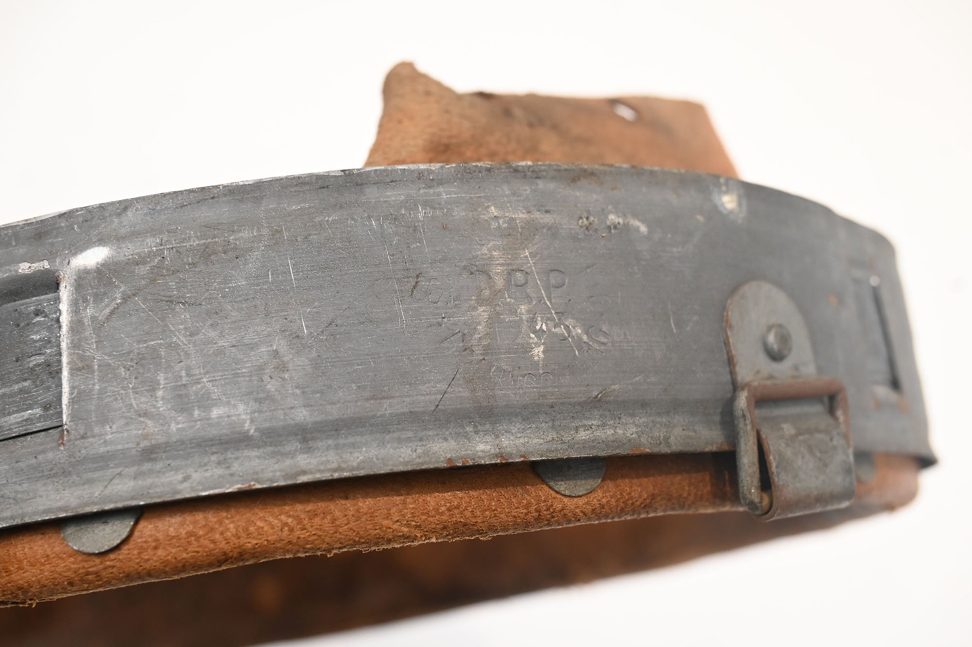 steel 1943 m31 helmet liner — image 6