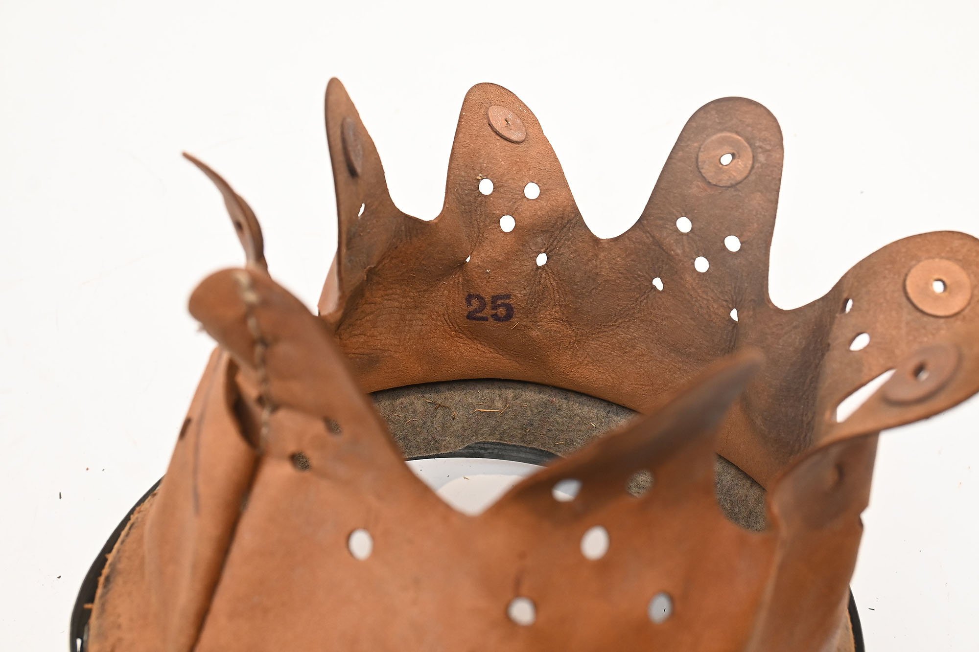 m31 helmet liner 1943 — image 3