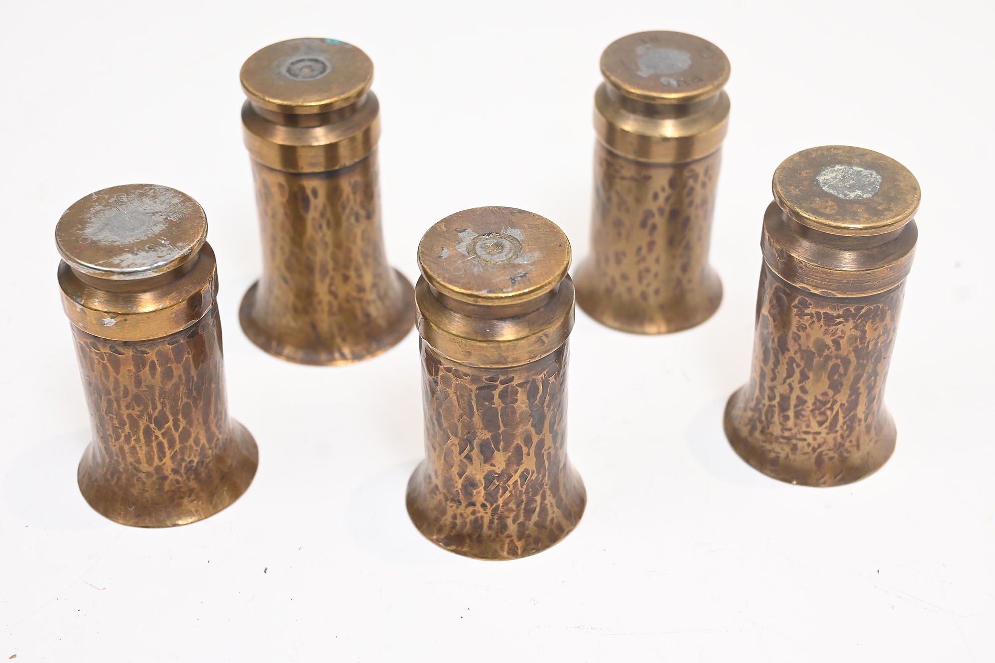 2cm flake shot glasses — image 2