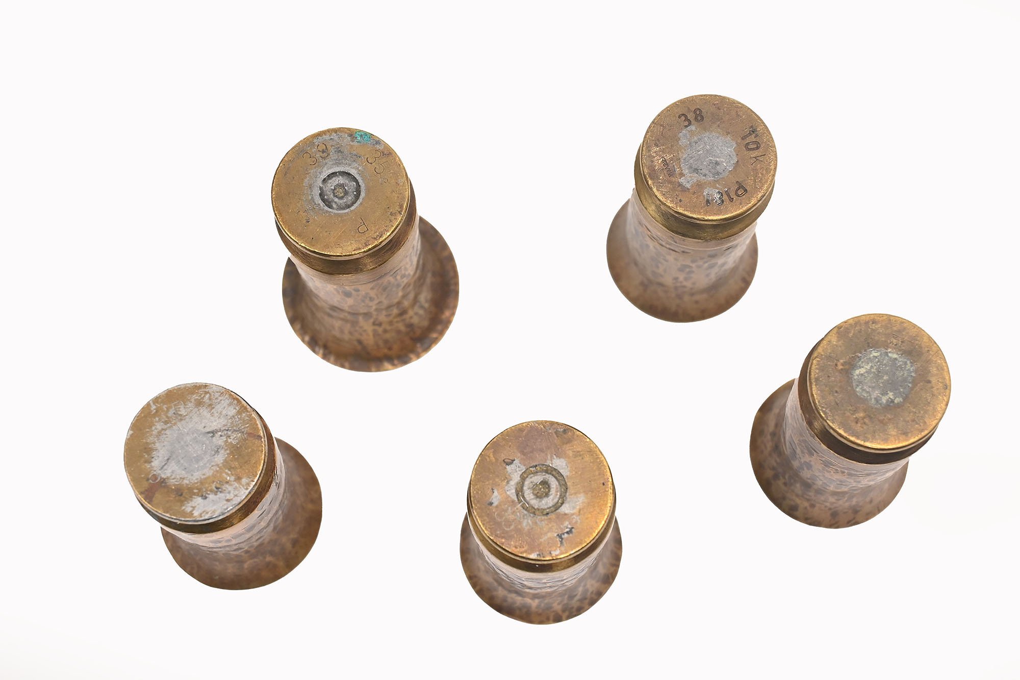 2cm flake shot glasses — image 3