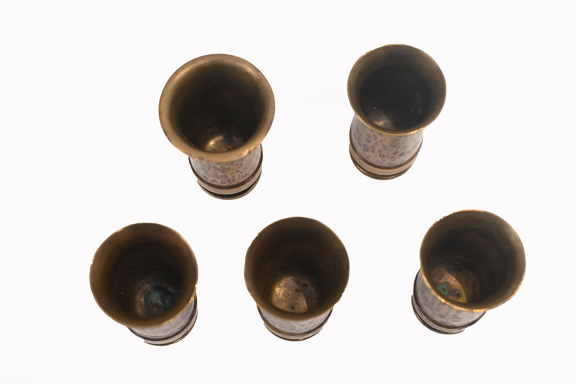 2cm flake shot glasses — image 4