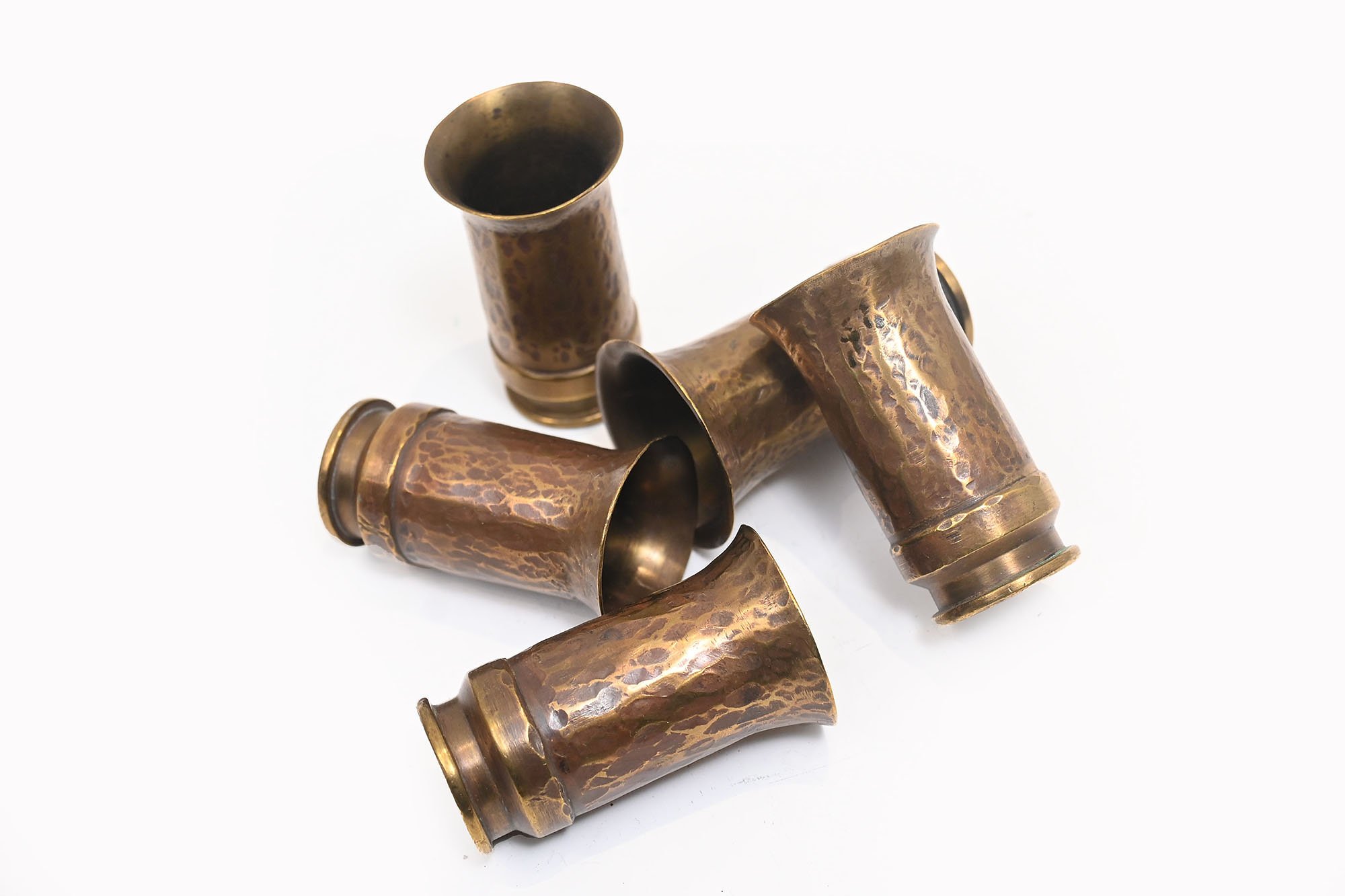 2cm flake shot glasses — image 6