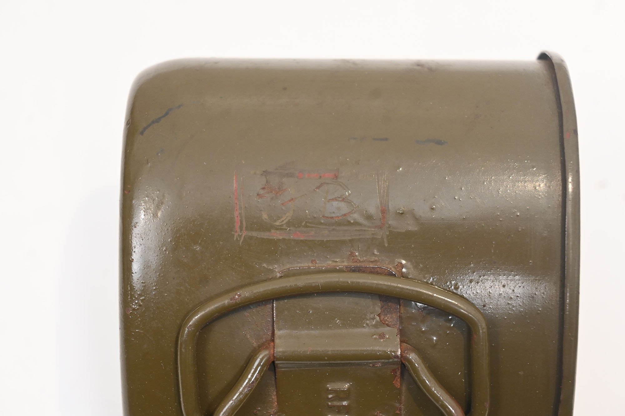 steel RFI43 water bottle cup — image 5