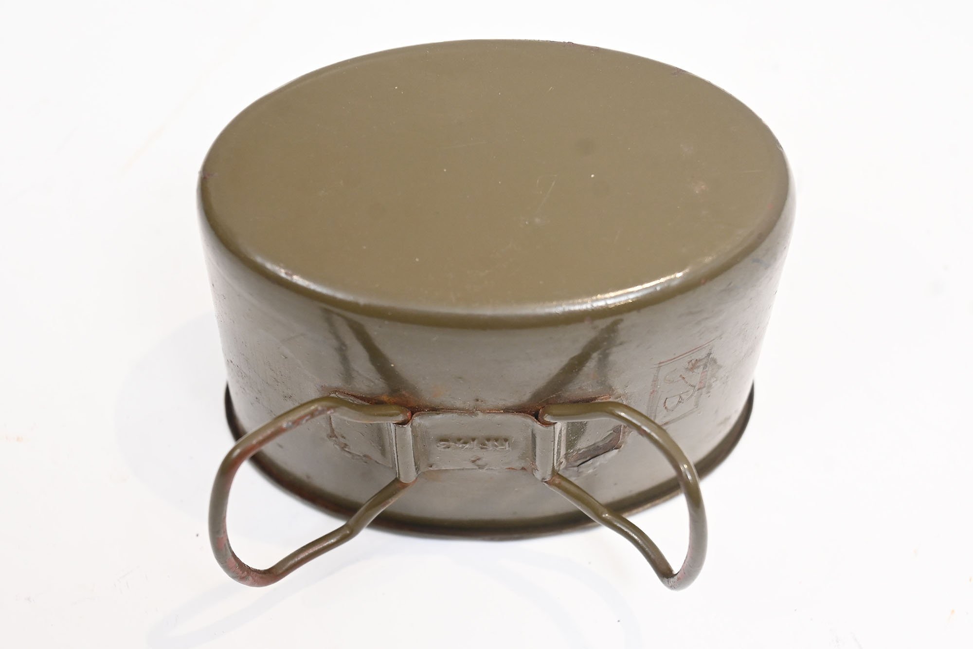 steel RFI43 water bottle cup — image 7