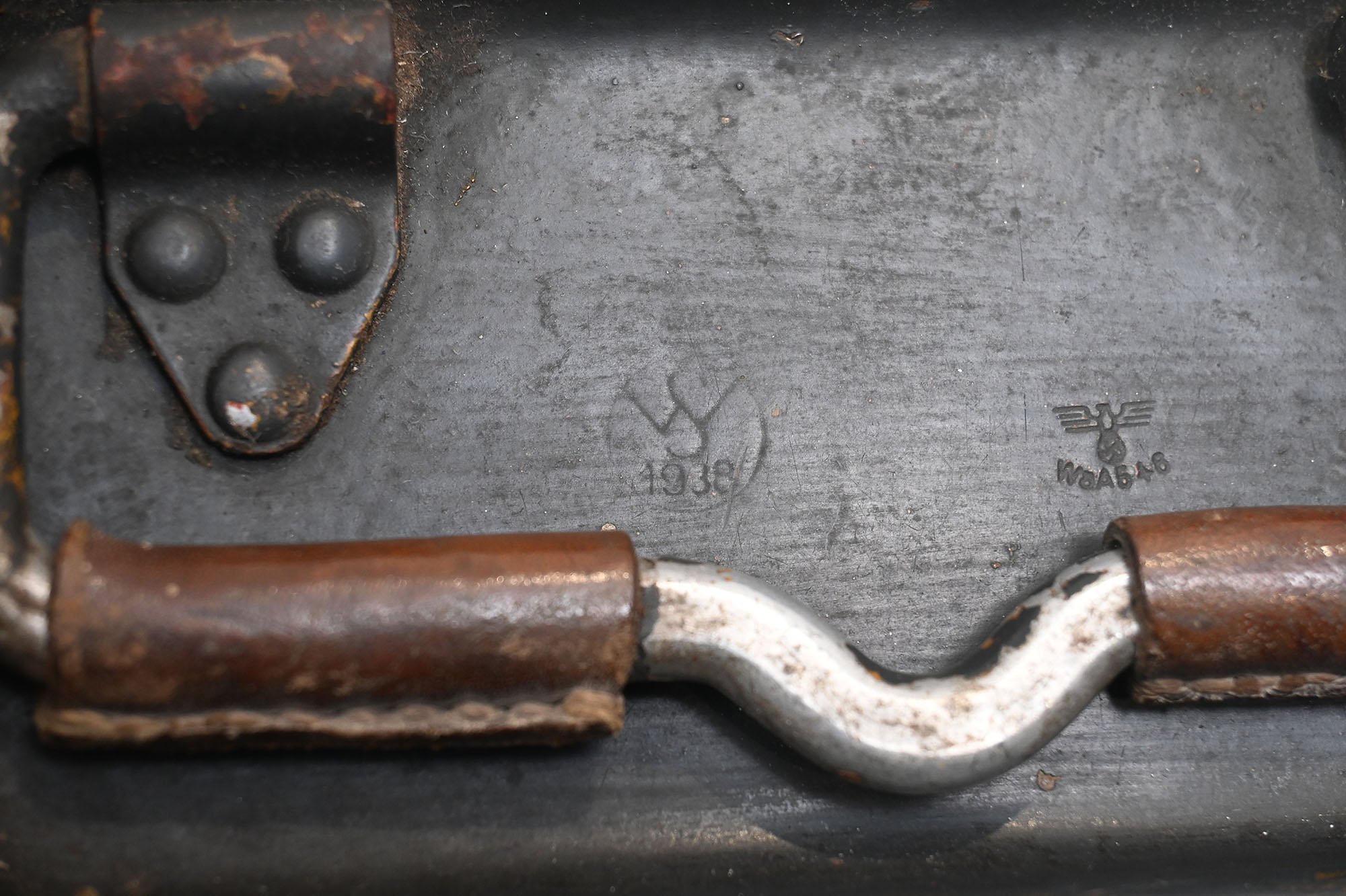 aluminum mg cartridge cases 1938 — image 11