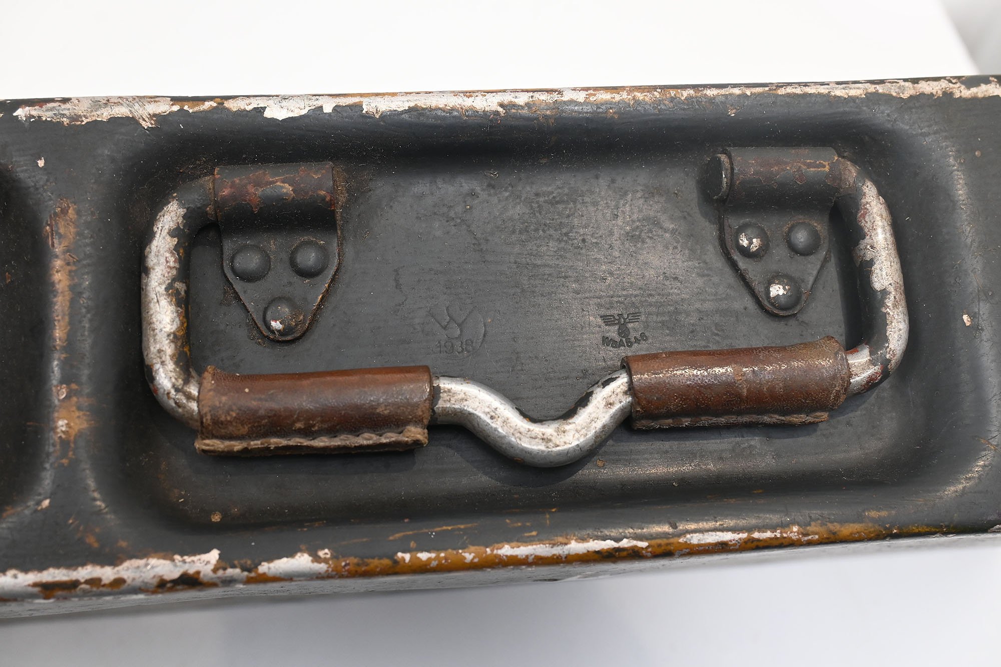 aluminum mg cartridge cases 1938 — image 2