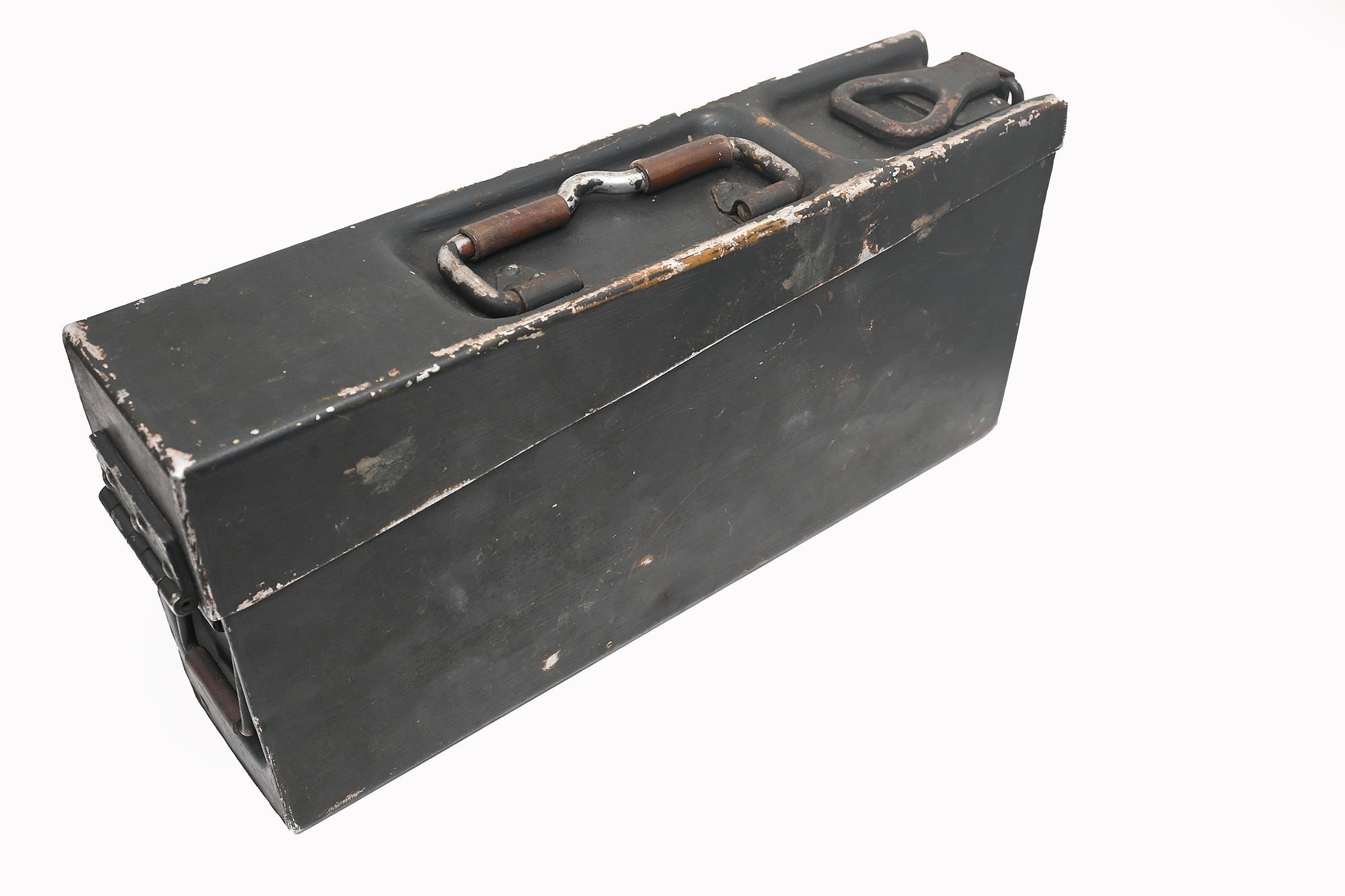 aluminum mg cartridge cases 1938 — image 3