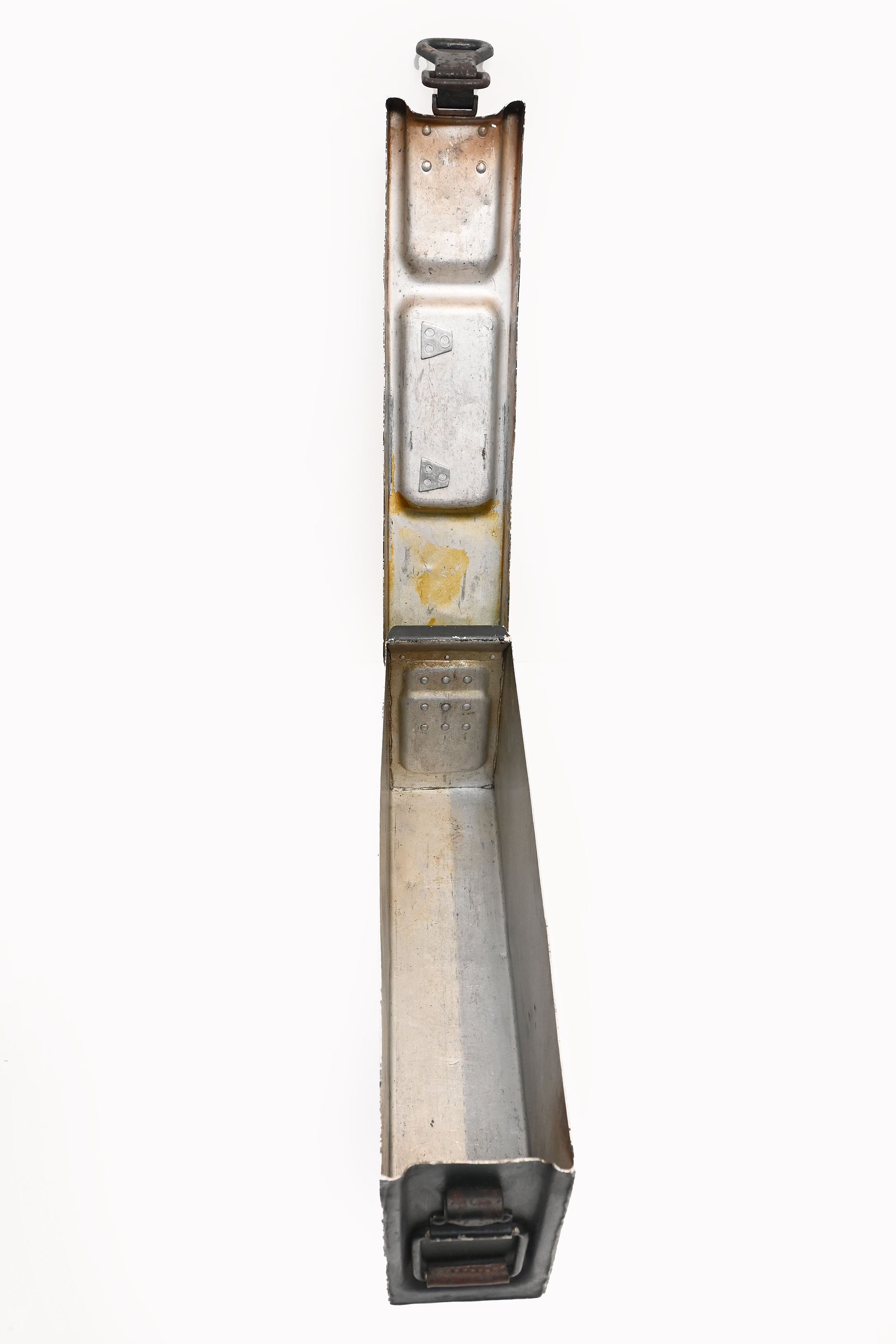 aluminum mg cartridge cases 1938 — image 6