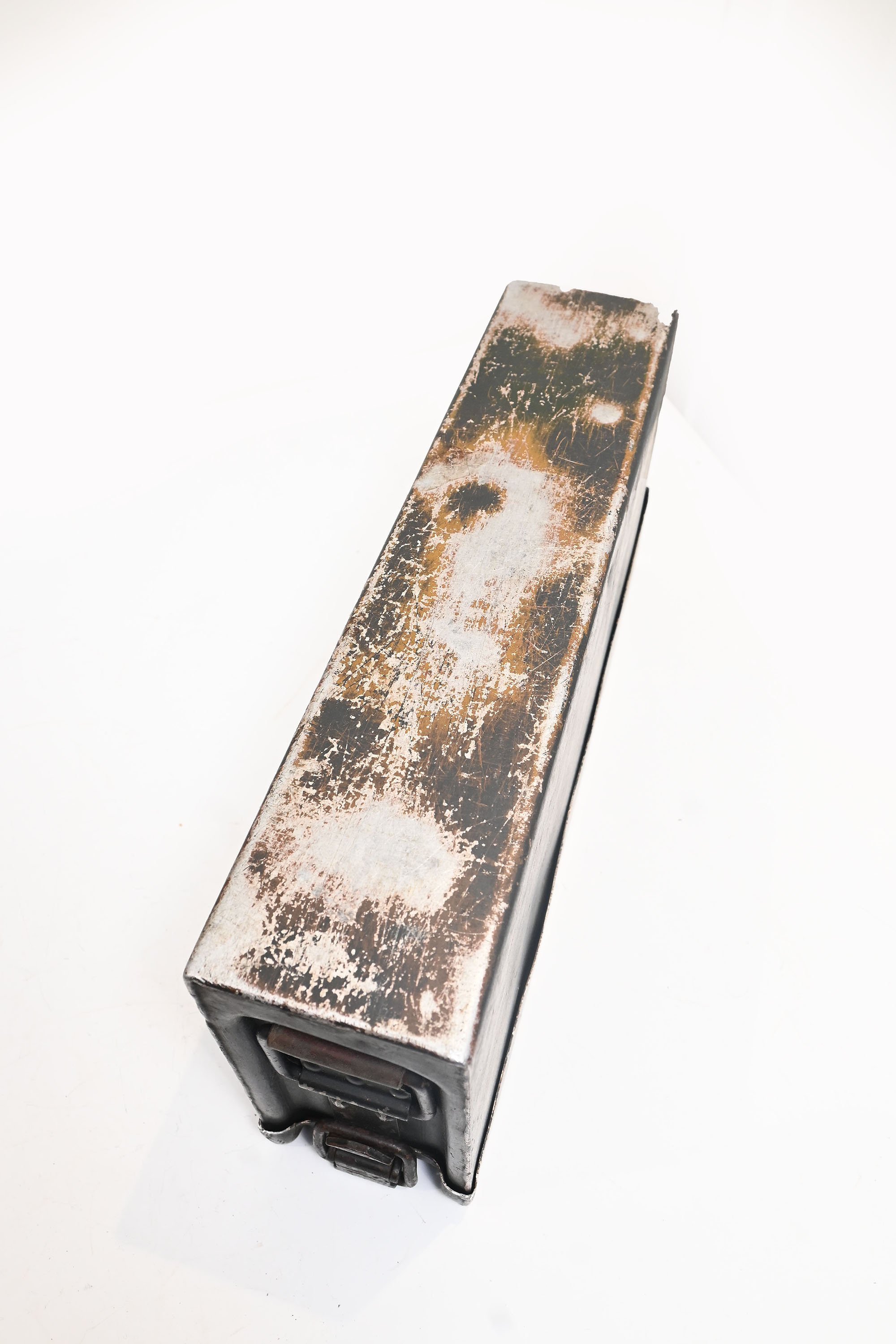 aluminum mg cartridge cases 1938 — image 8