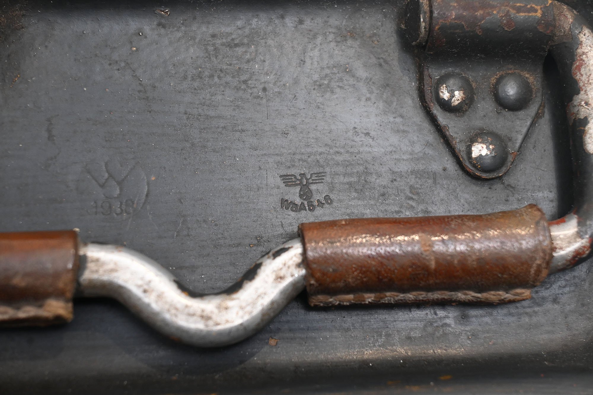 aluminum mg cartridge cases 1938 — image 9