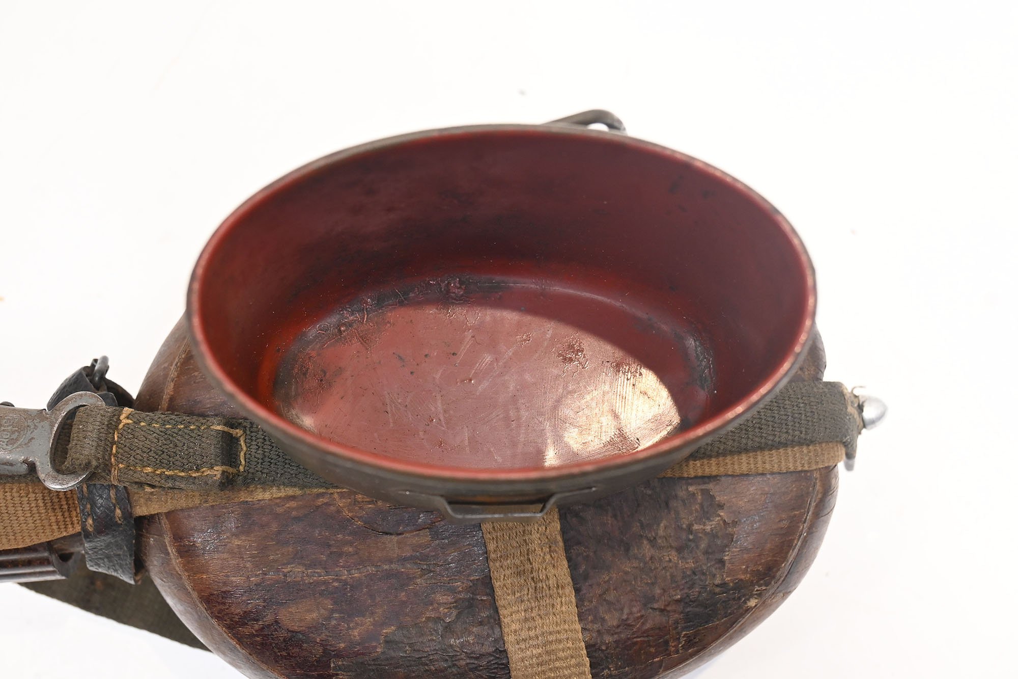 m31 Wehrmacht tropical canteen — image 10