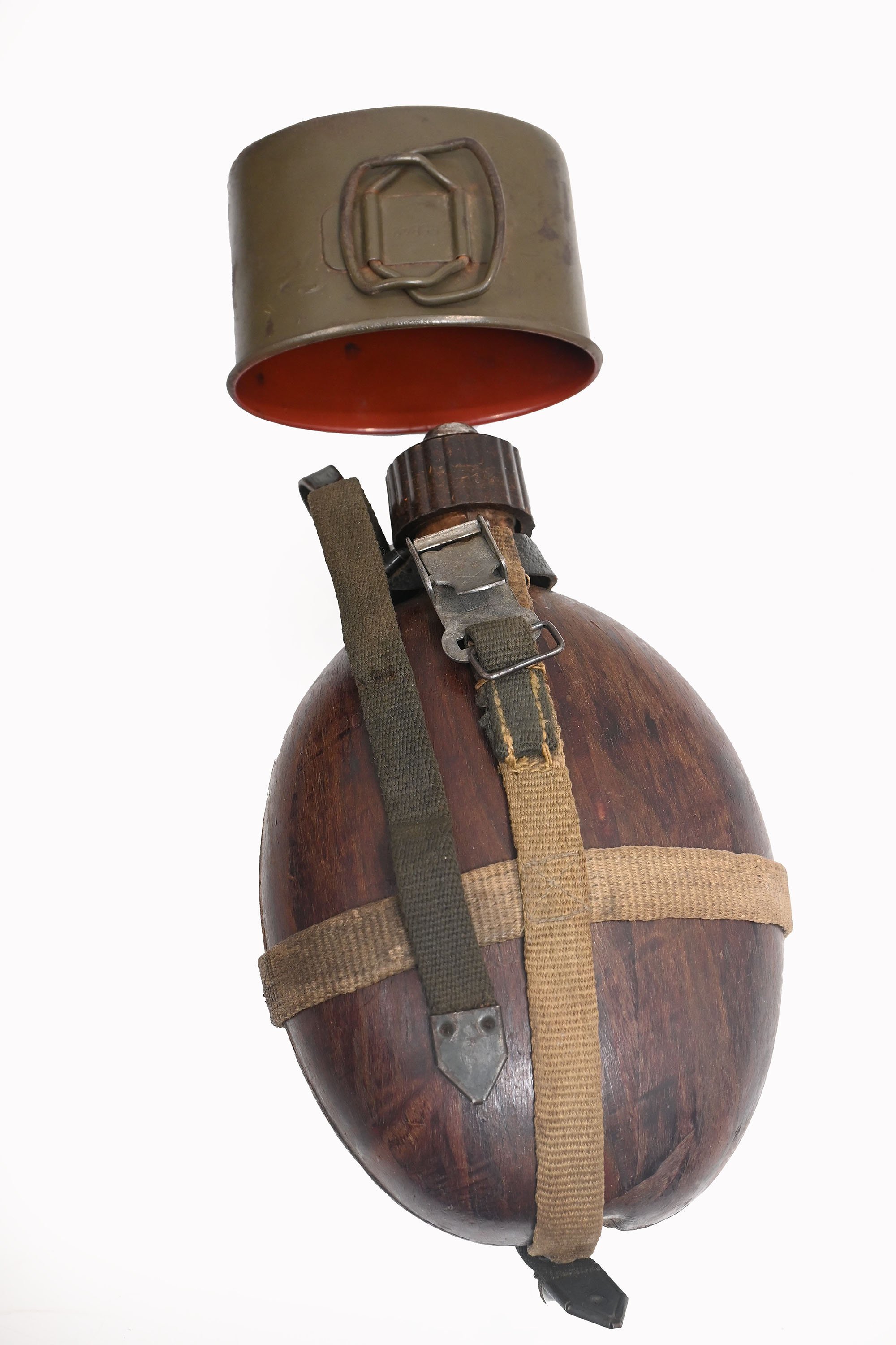 m31 Wehrmacht tropical canteen — image 5