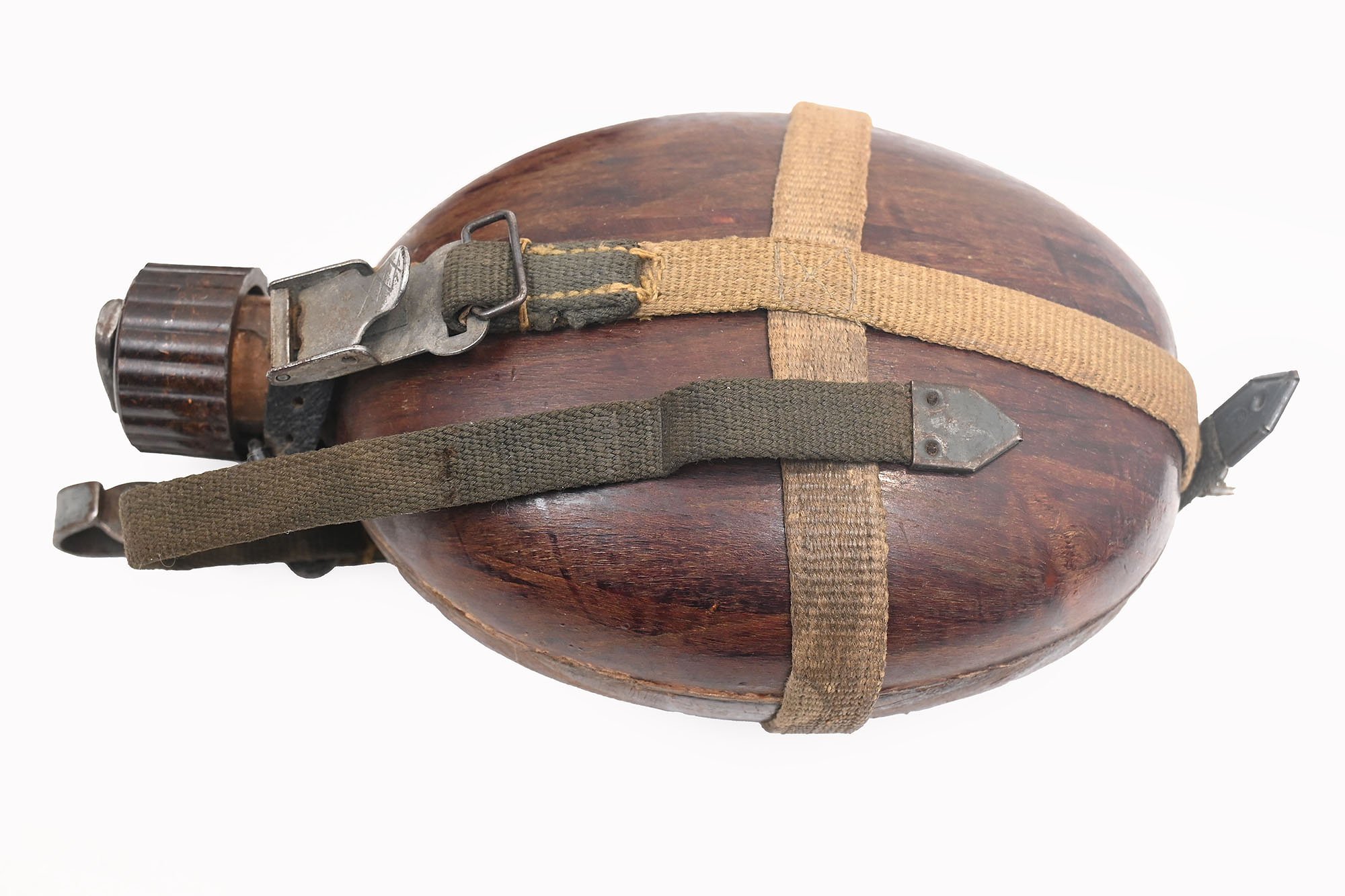 m31 Wehrmacht tropical canteen — image 6