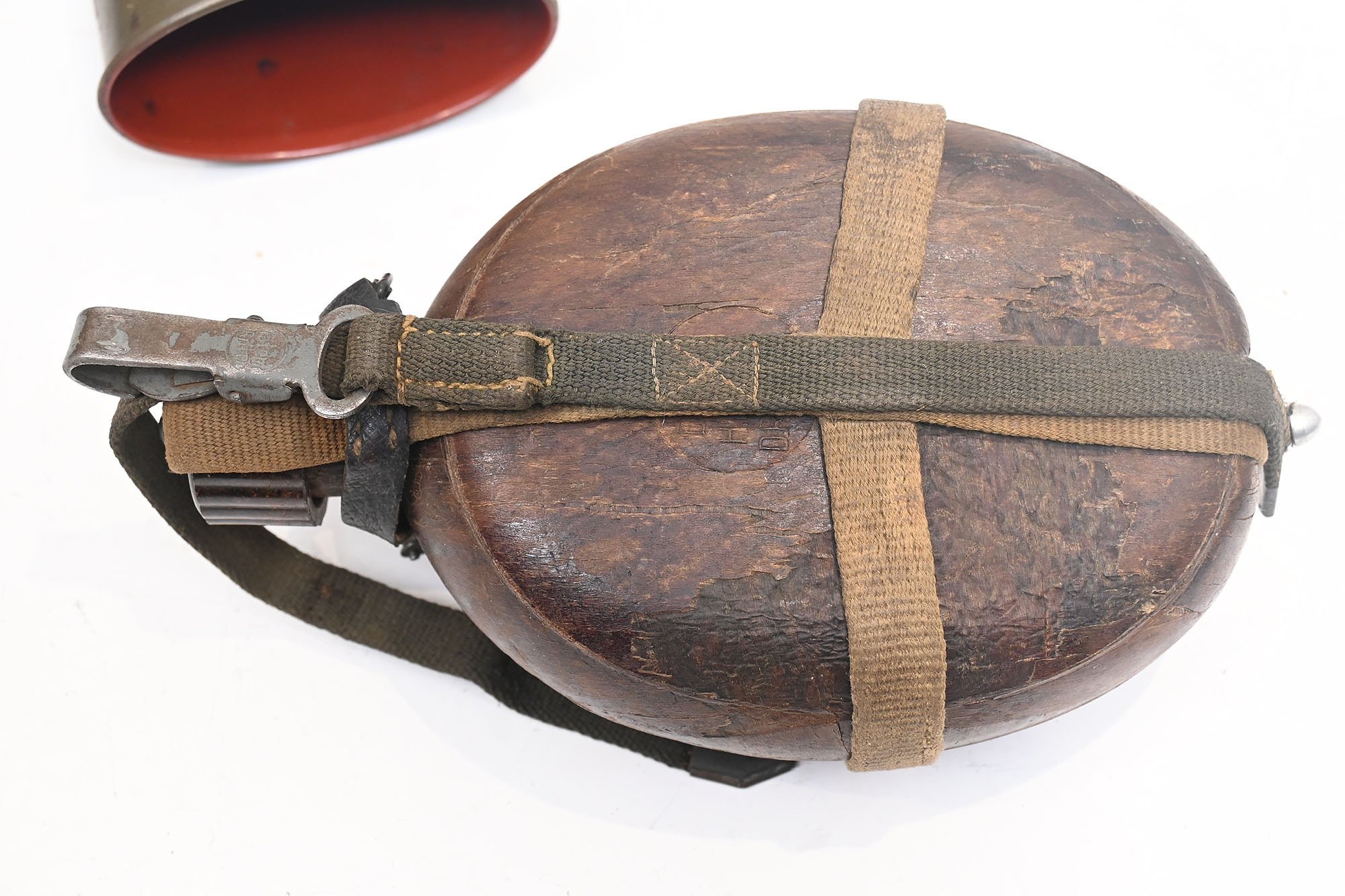 m31 Wehrmacht tropical canteen — image 7