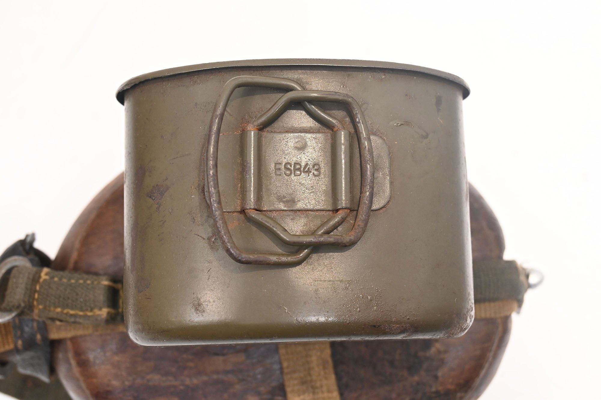 m31 Wehrmacht tropical canteen — image 8