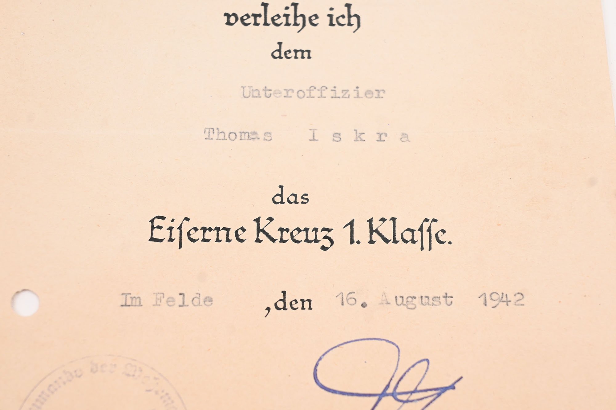 ek1 l59 with certificate — image 4