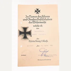 ek1 l59 with certificate