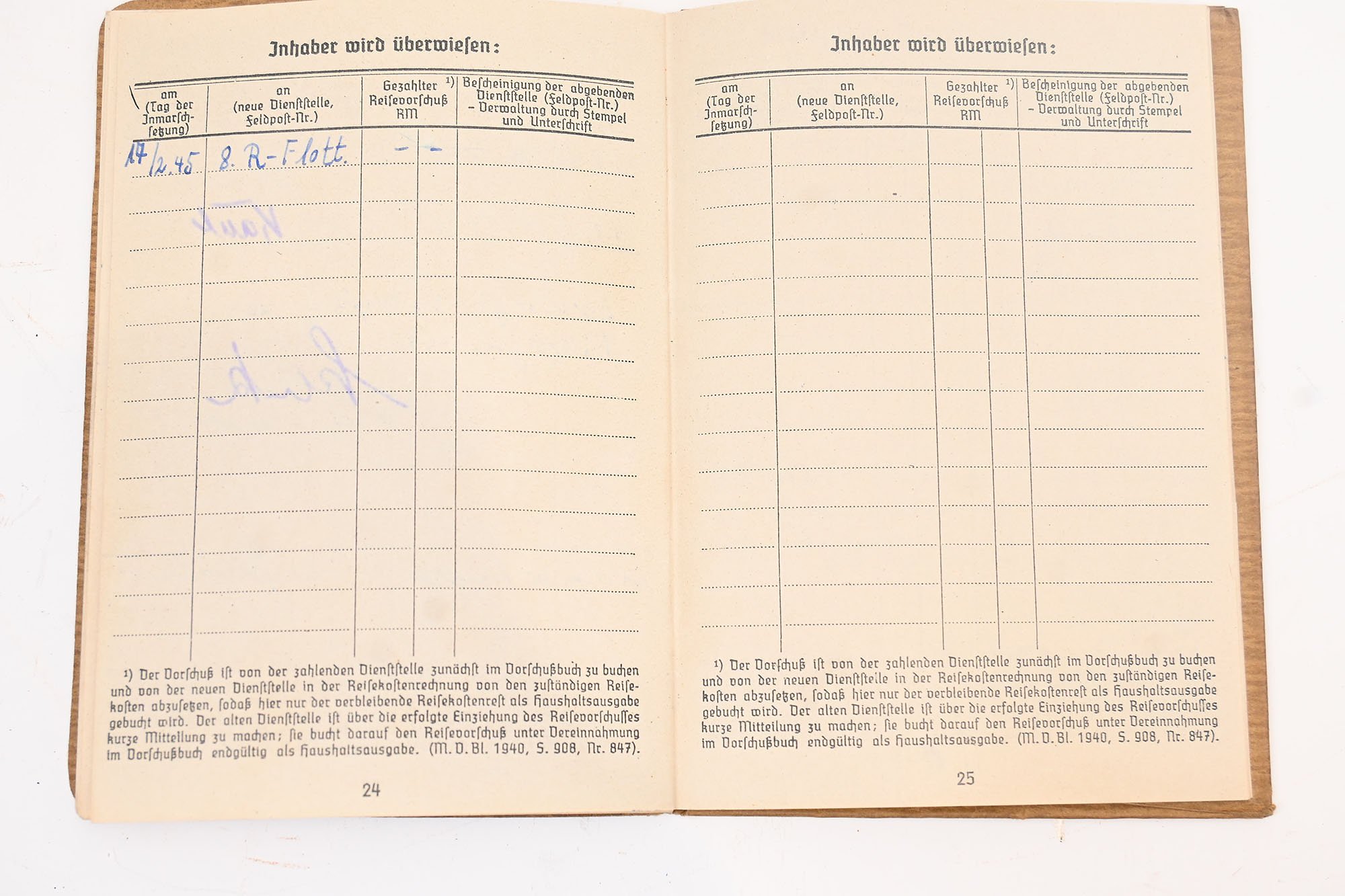 kriegsmarine soldbuch, deutsches kreuz in gold,,herman bros — image 11