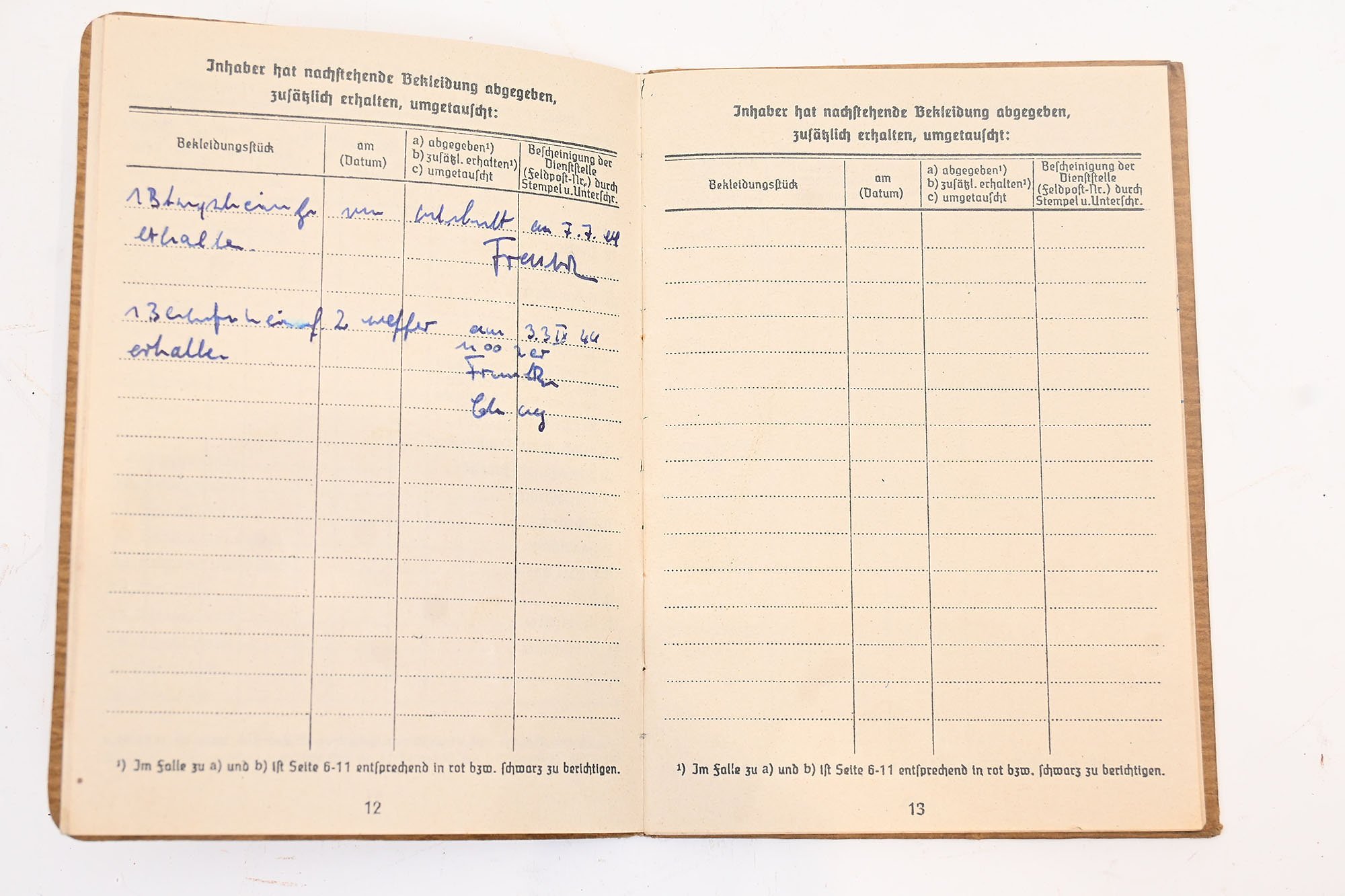 kriegsmarine soldbuch, deutsches kreuz in gold,,herman bros — image 6