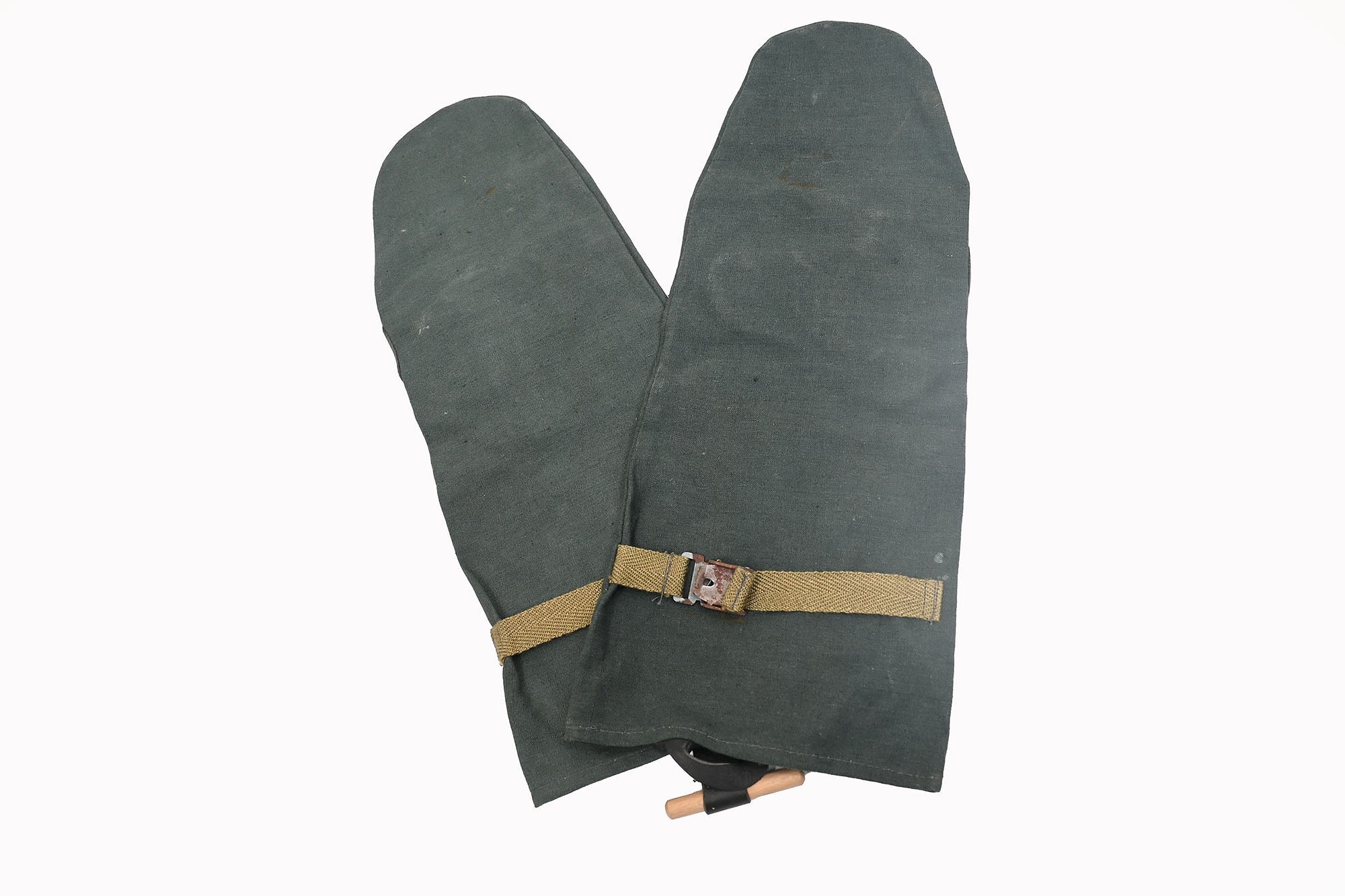 gebirgsjager summer gloves. — image 2