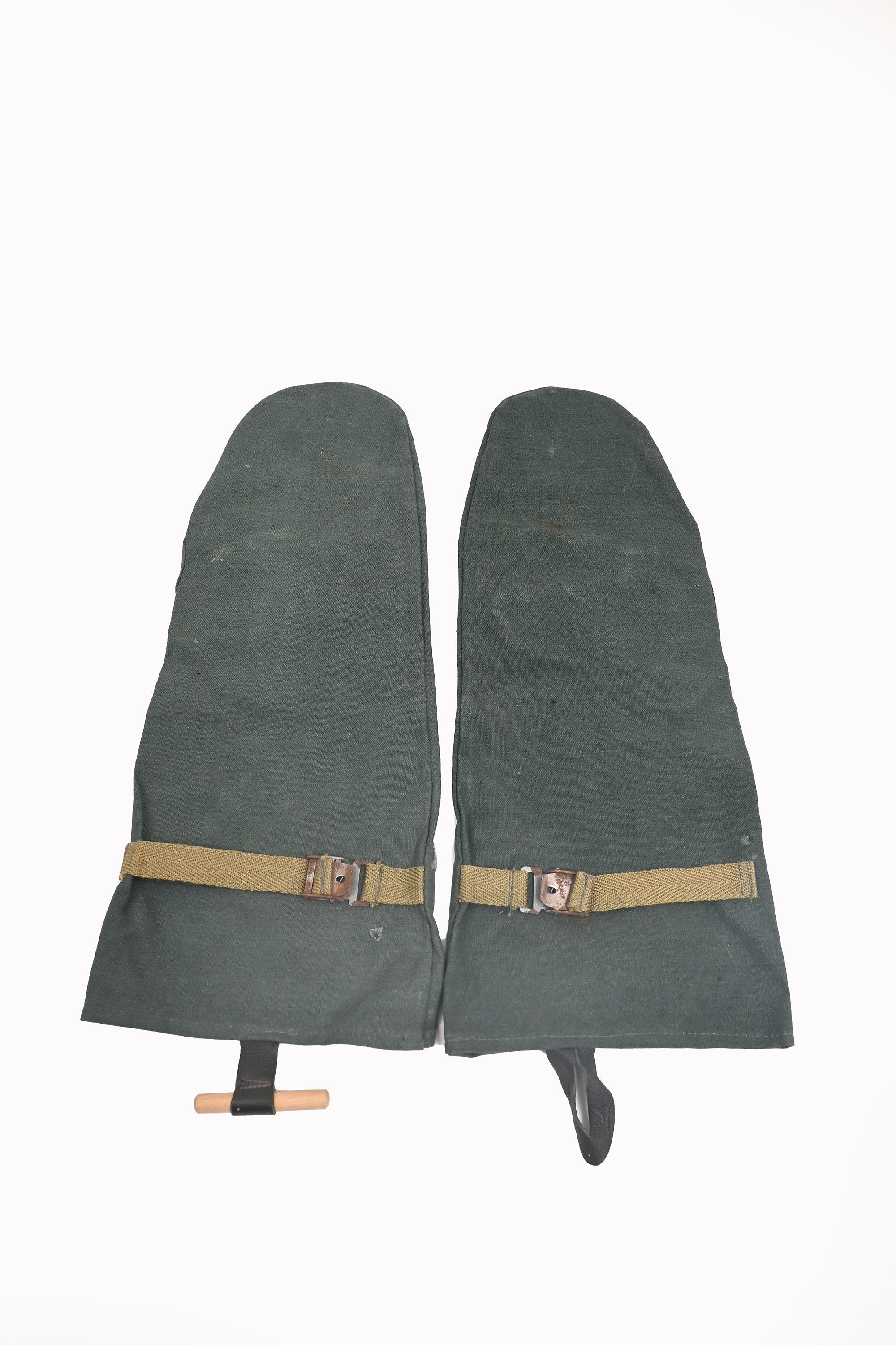 gebirgsjager summer gloves. — image 4