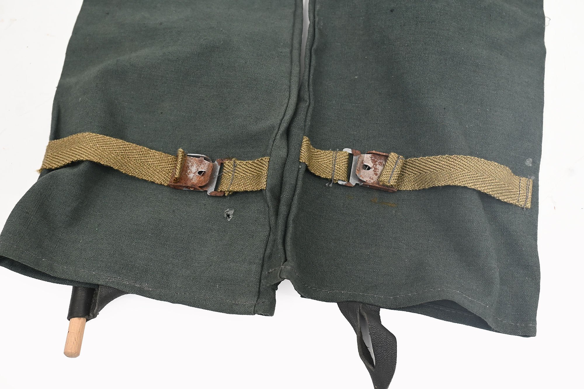 gebirgsjager summer gloves. — image 5