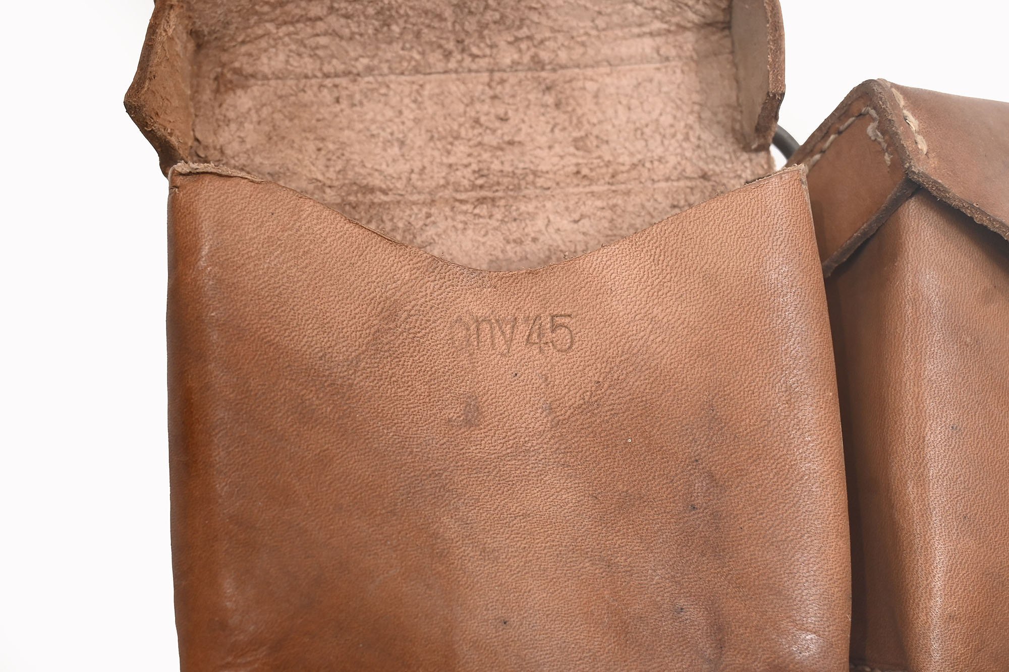 G43/K43 cartridge pouch. 1945 — image 3