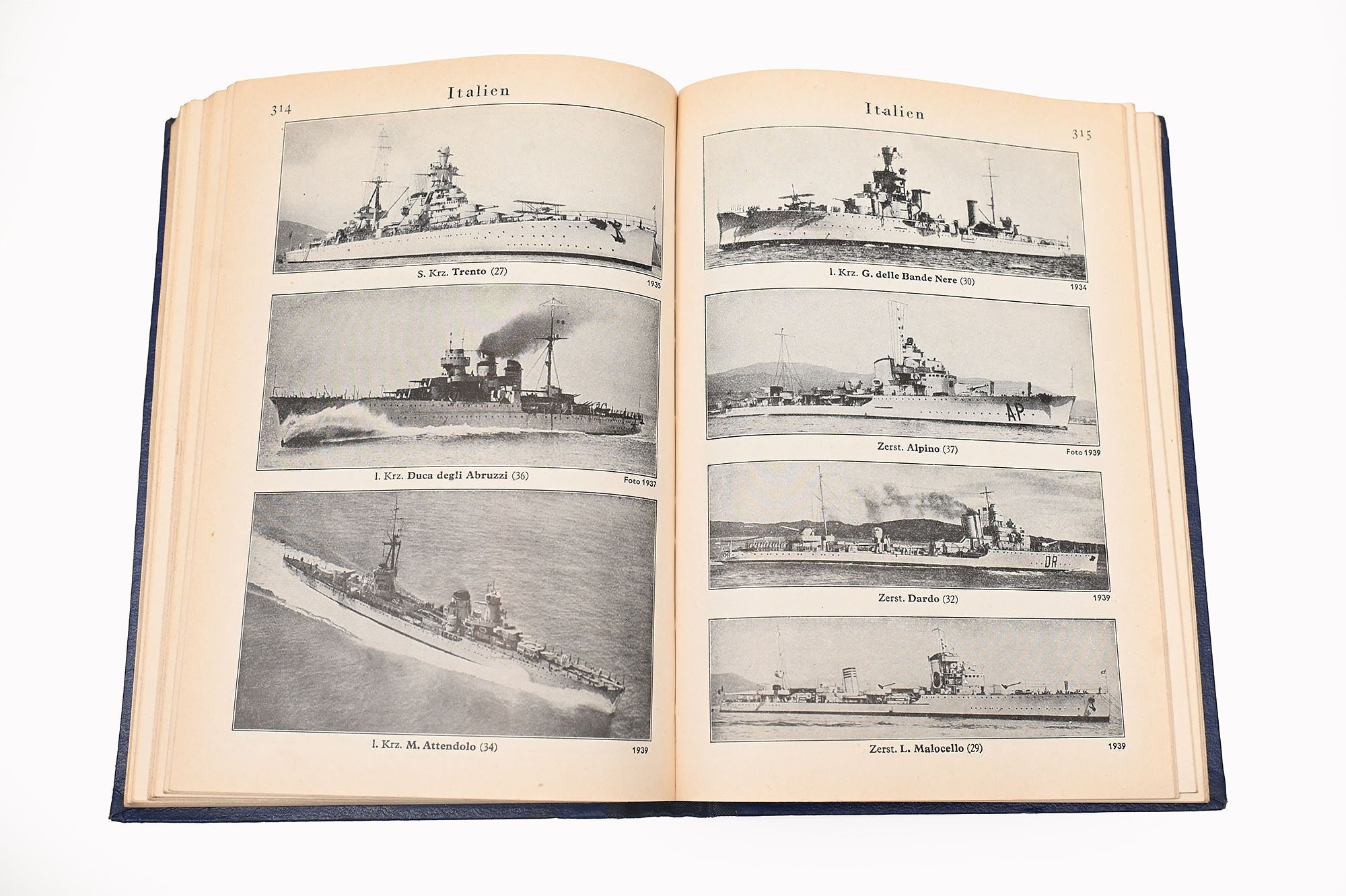 kriegsflotten taschenbuch 1941/42 — image 7