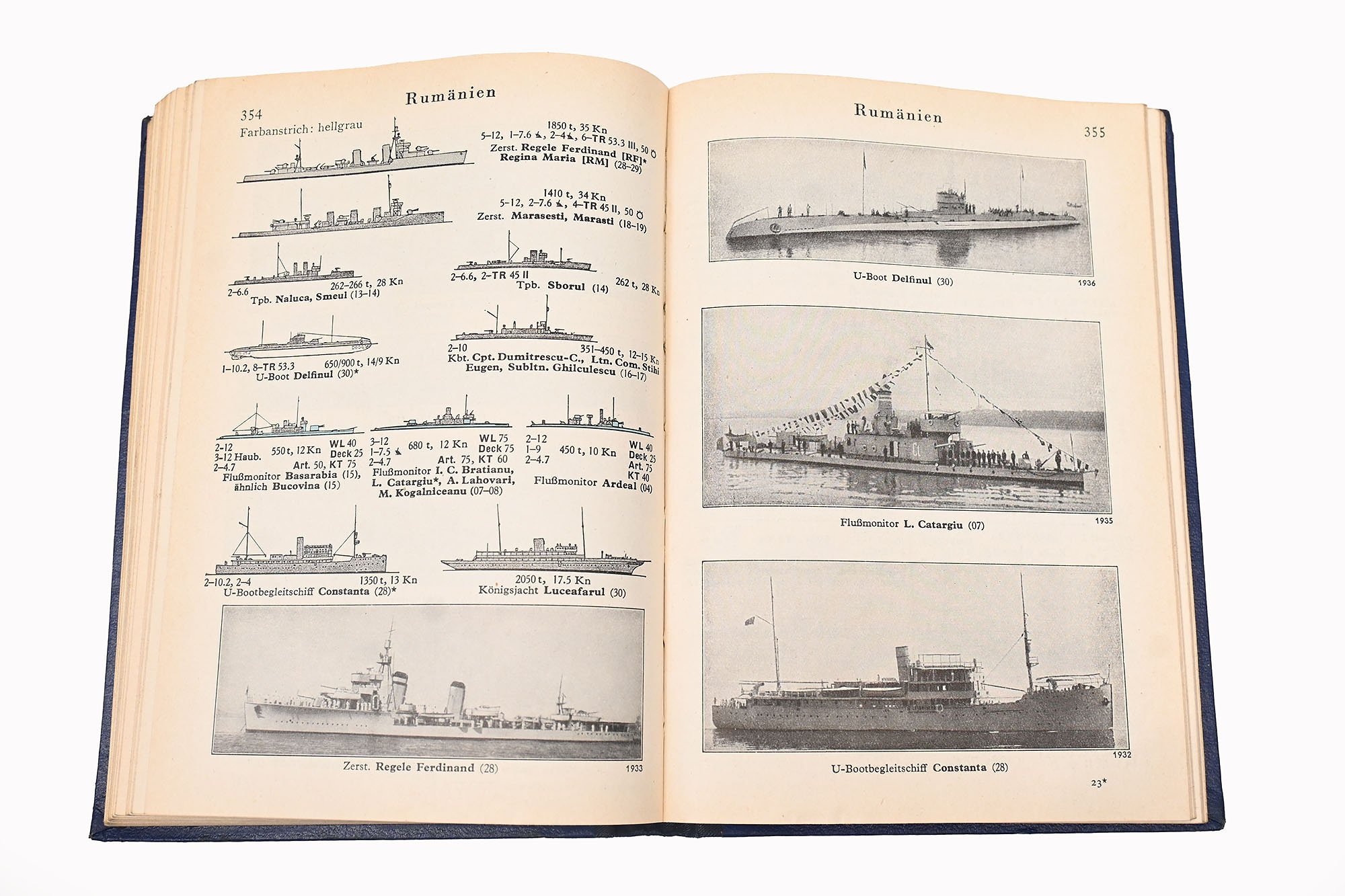 kriegsflotten taschenbuch 1941/42 — image 8