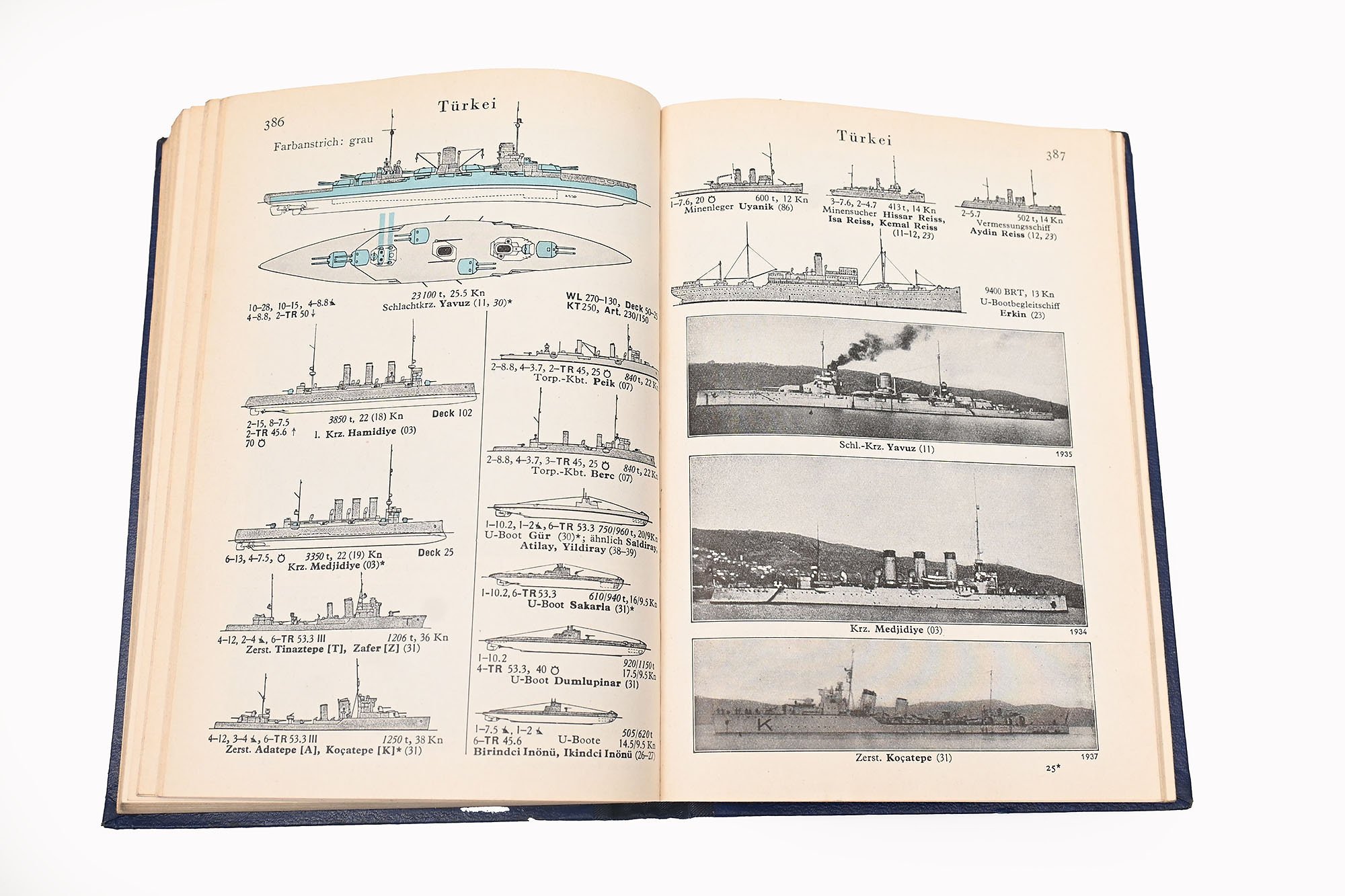 kriegsflotten taschenbuch 1941/42 — image 9
