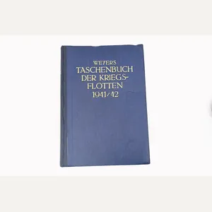 kriegsflotten taschenbuch 1941/42