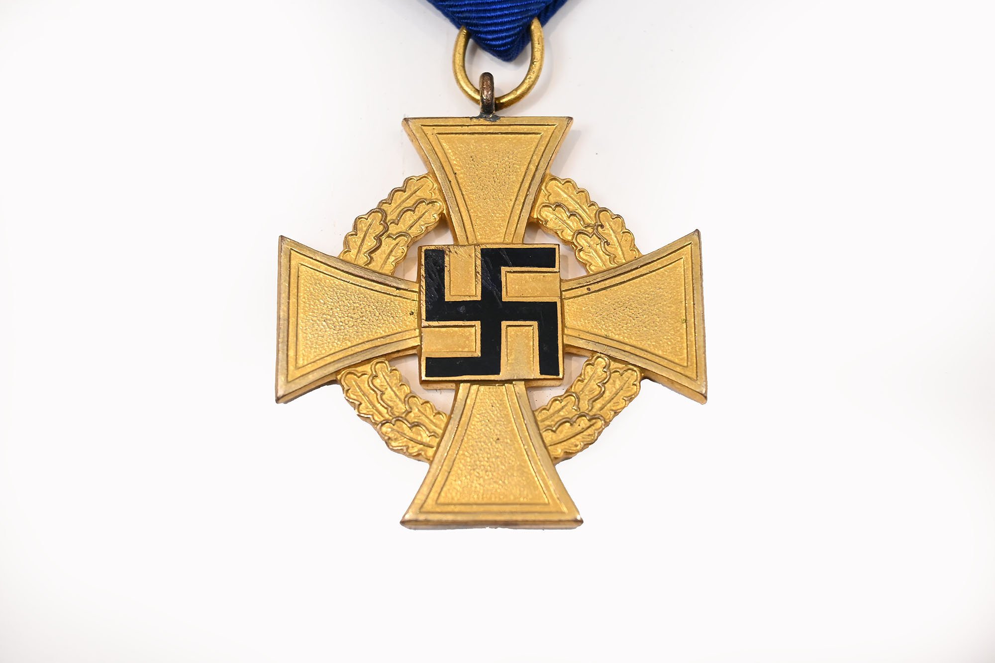 40 years of service medal — image 2