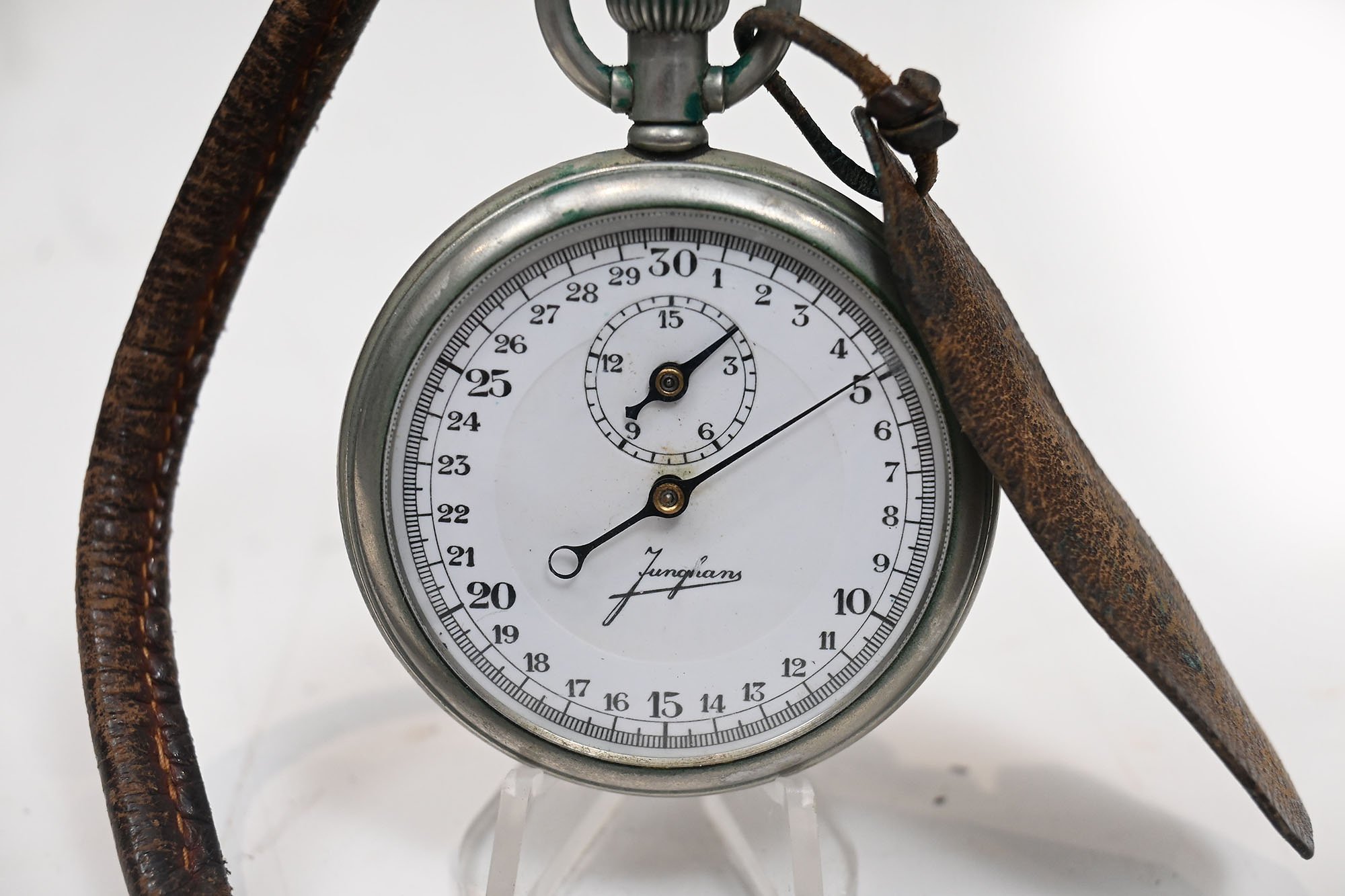junghans stopwatch(kriegsmarine) — image 2