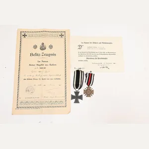 fek&ek2 ww1 with certificates.