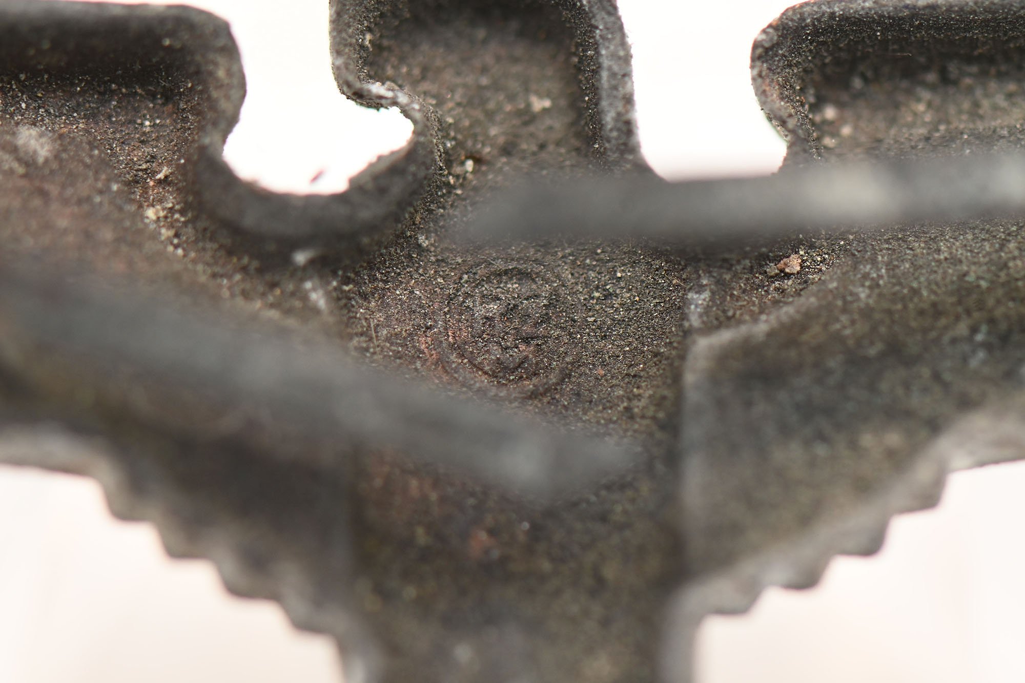 NSDAP/SA cap eagle — image 3