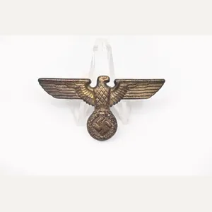 NSDAP/SA cap eagle