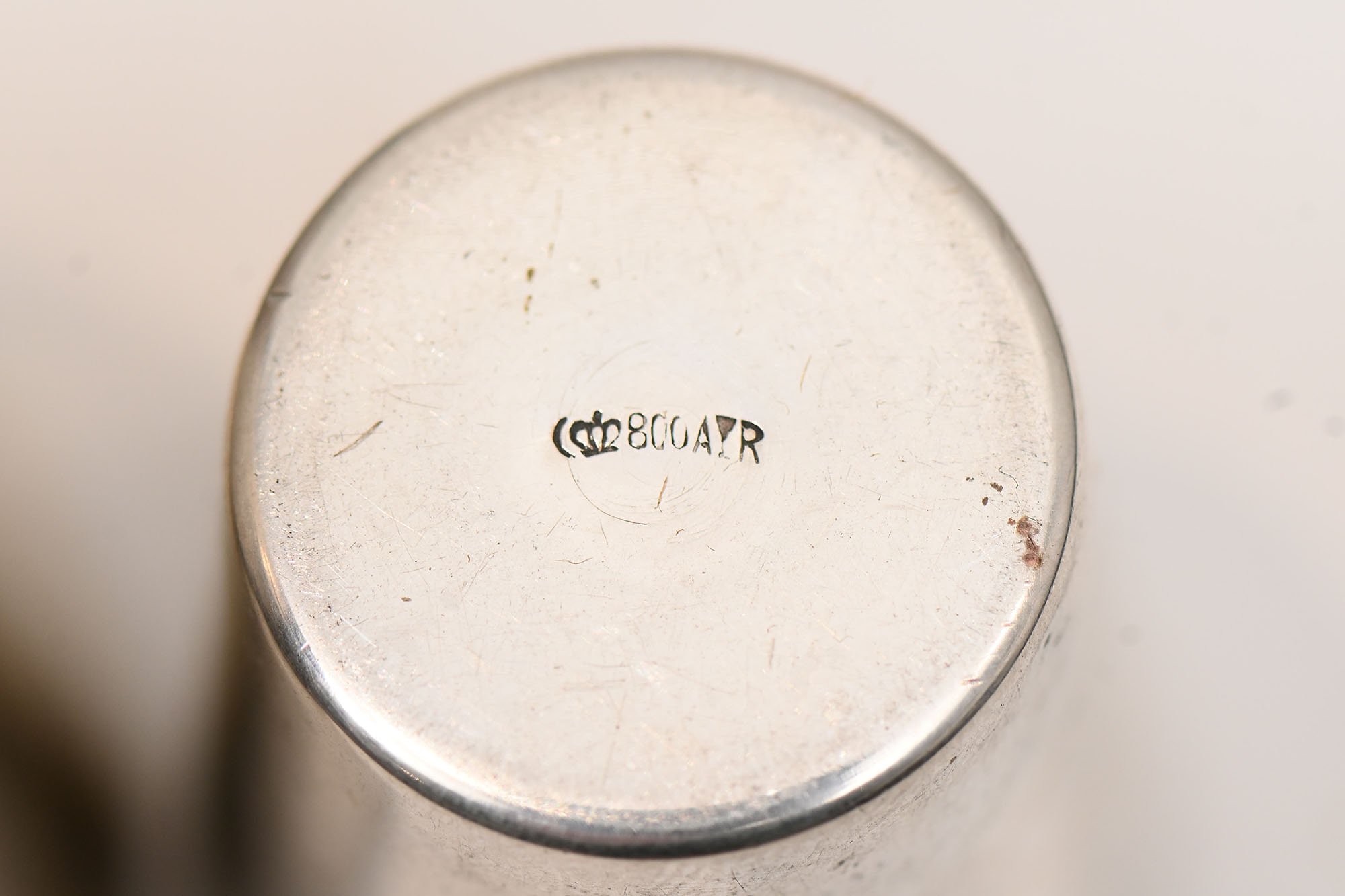 zilveren DDAC schnaps bekertjes. — image 7