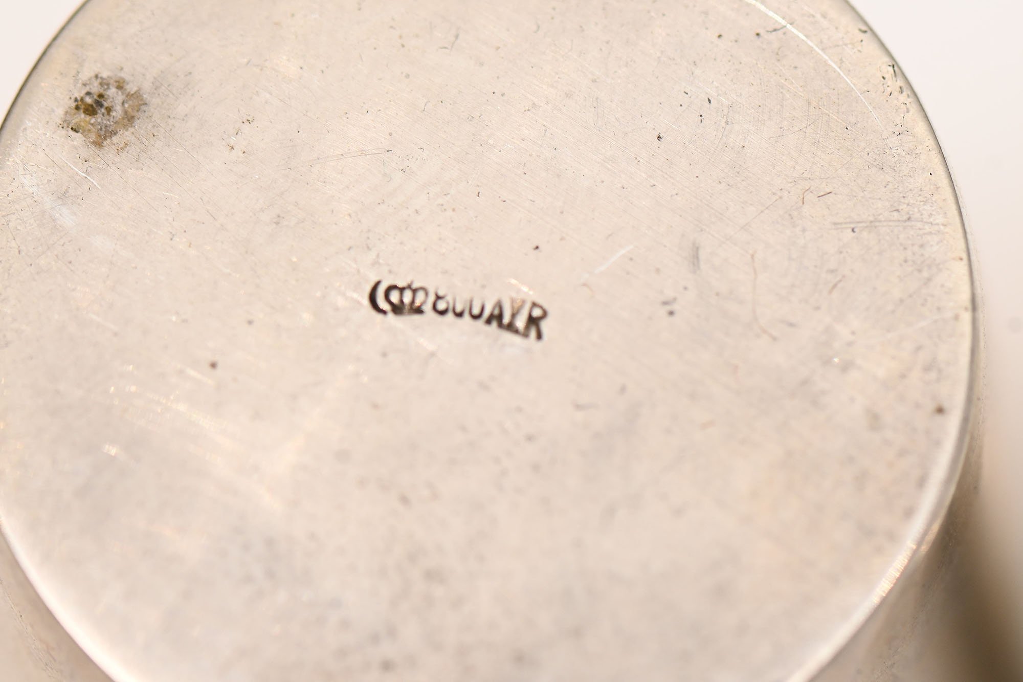 zilveren DDAC schnaps bekertjes. — image 8