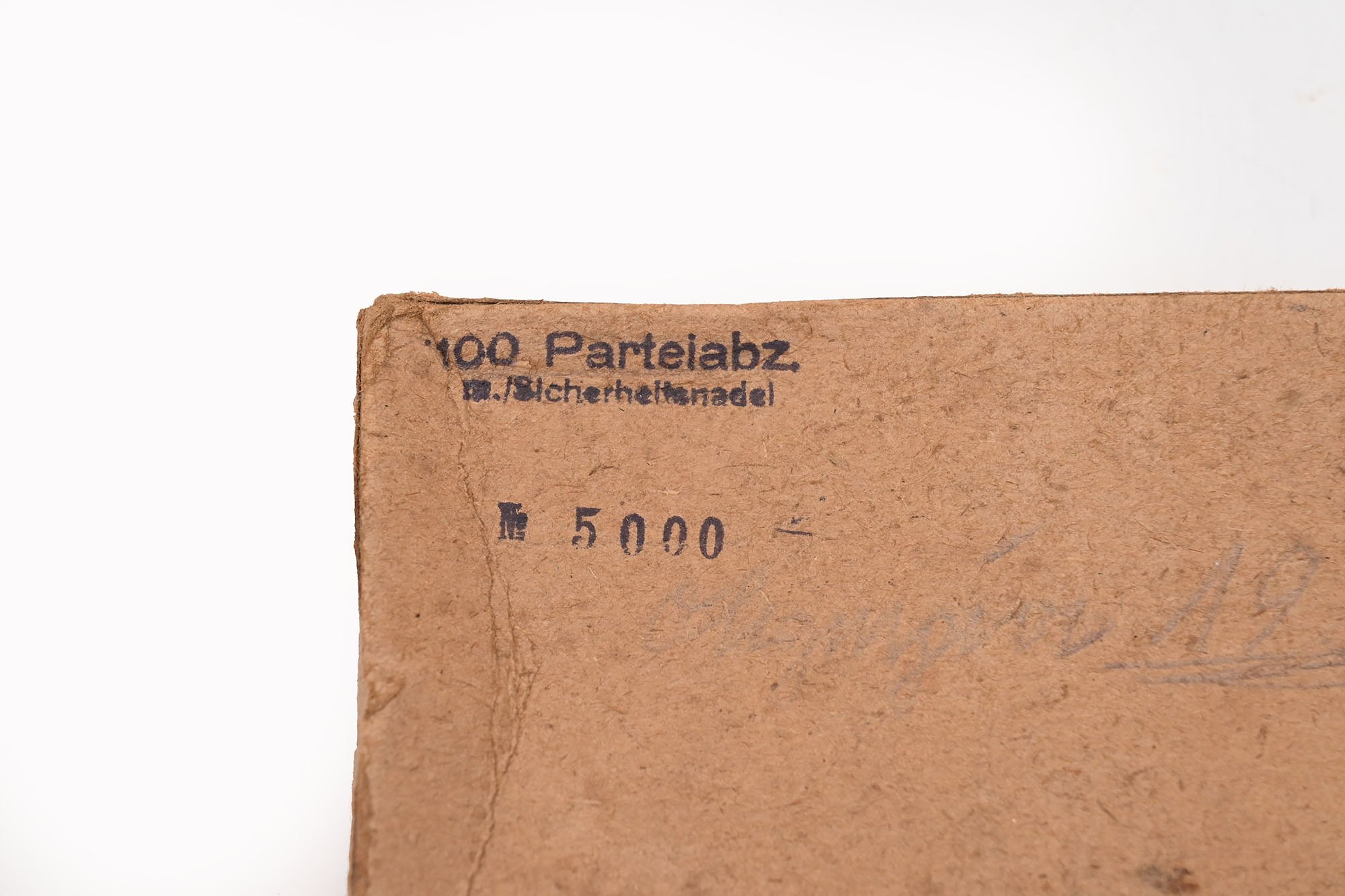 100st parteiabz doosje. — image 2