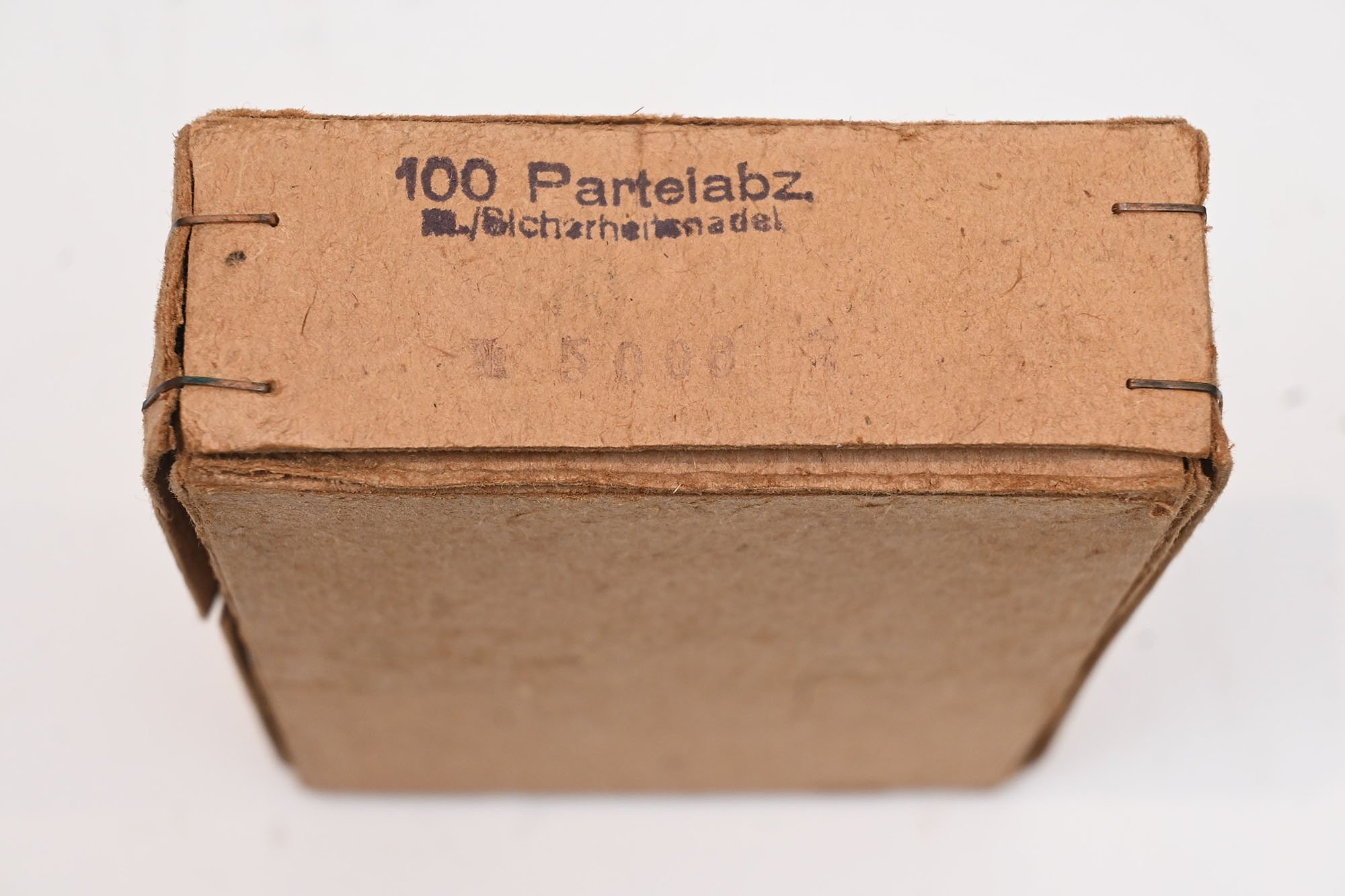 100st parteiabz doosje. — image 3