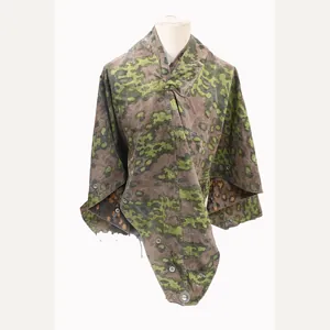 German Waffen-SS tent tarpaulin (Zeltbahn)