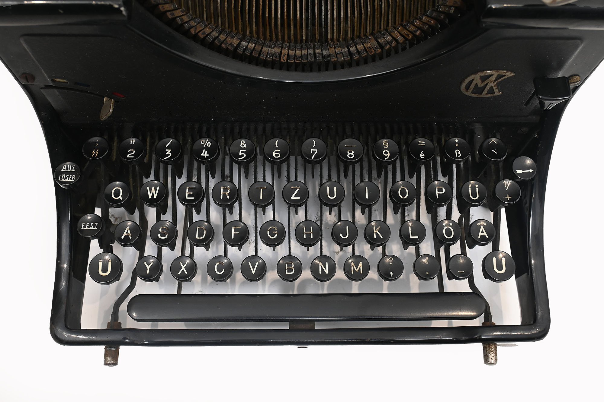 chapel SS typewriter — image 3