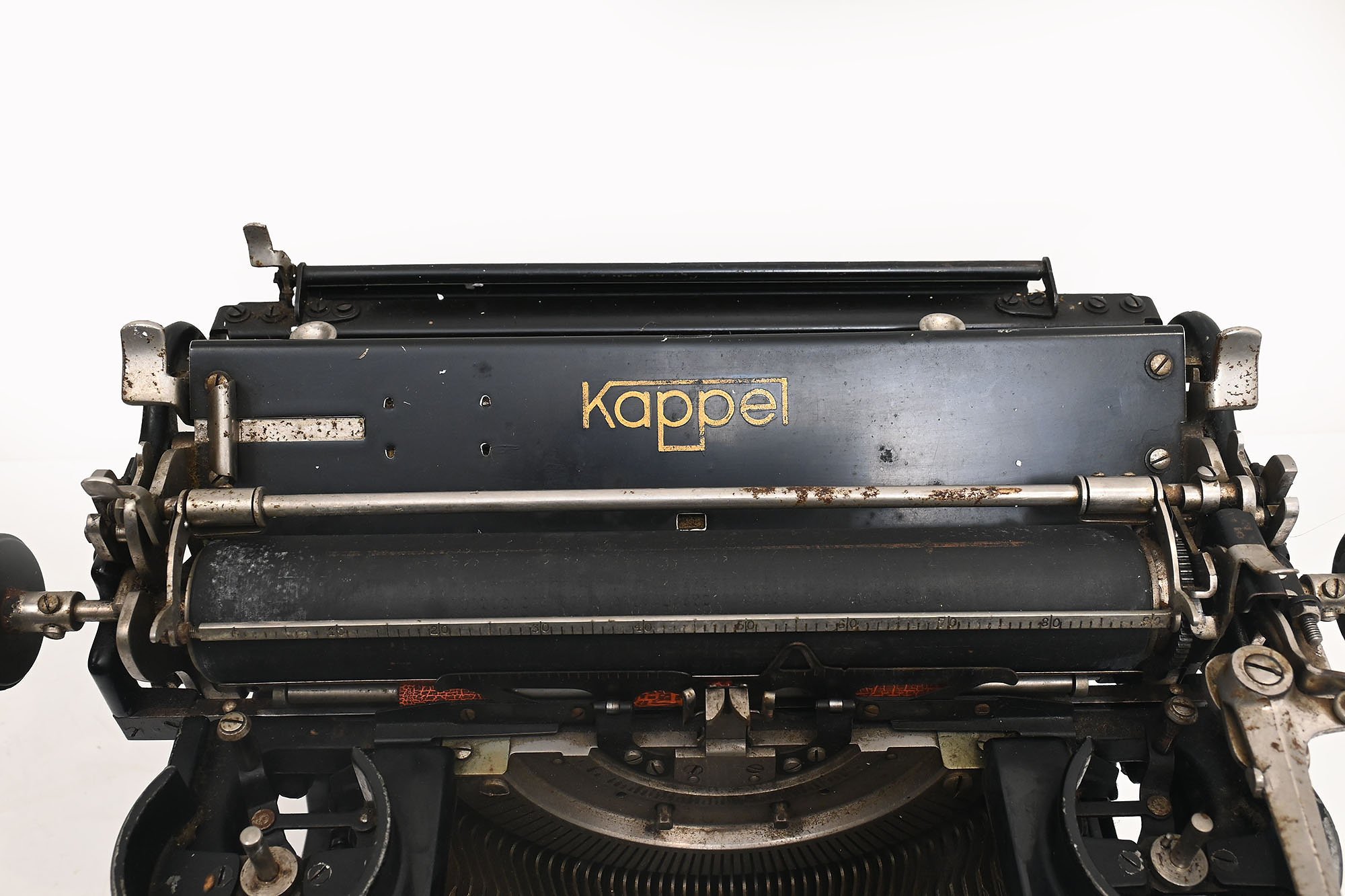 chapel SS typewriter — image 5