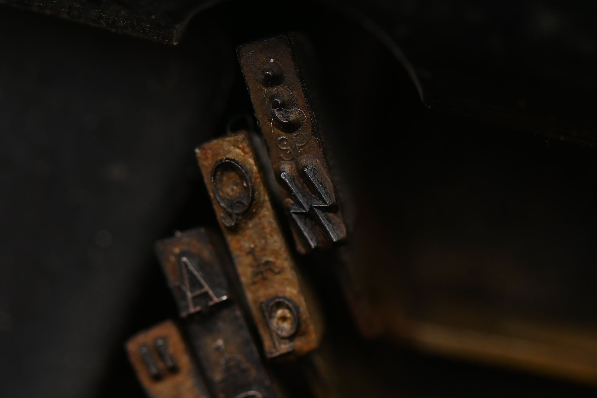 chapel SS typewriter — image 6