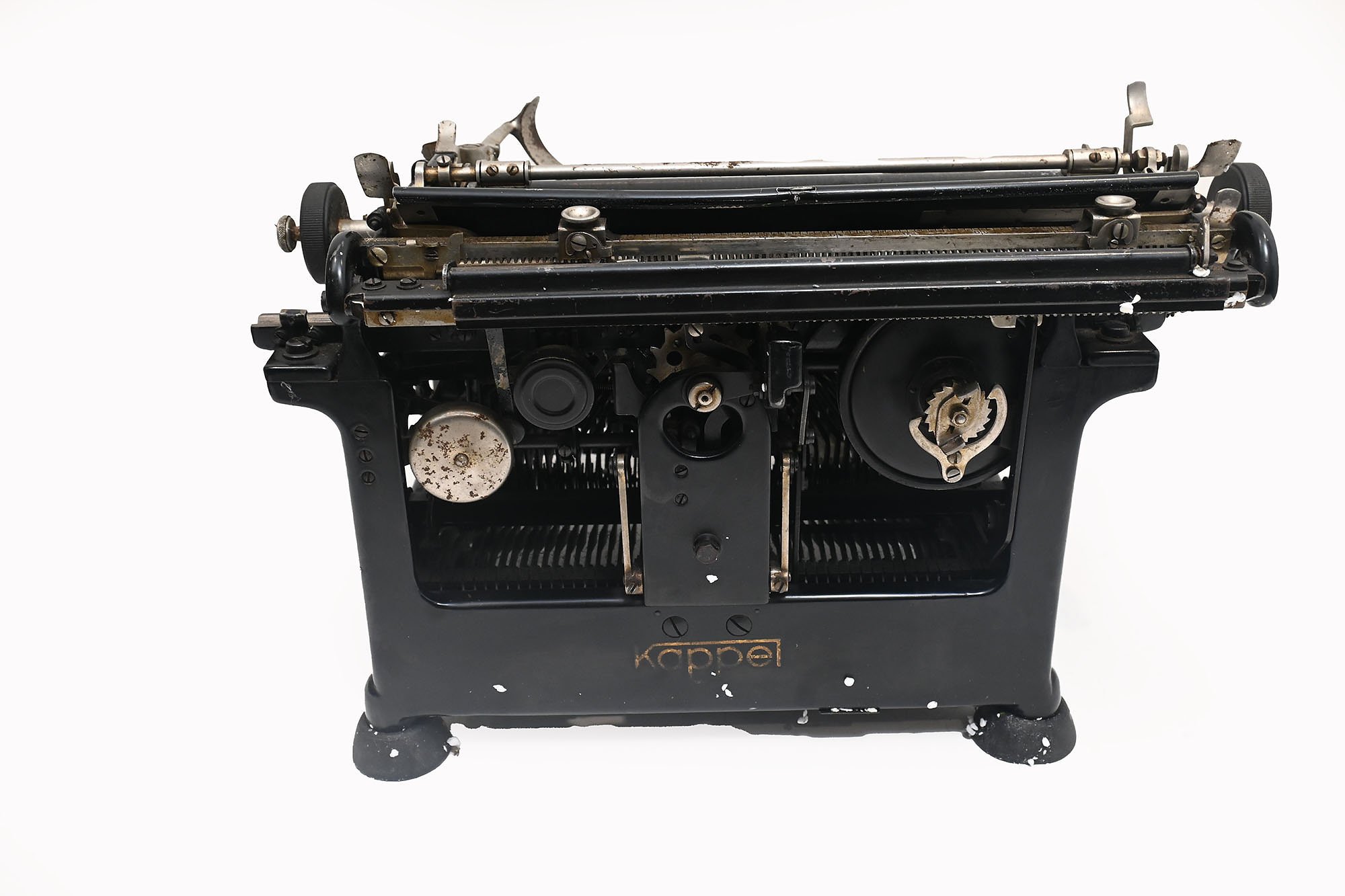 chapel SS typewriter — image 8