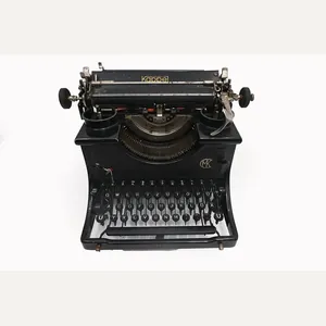 chapel SS typewriter